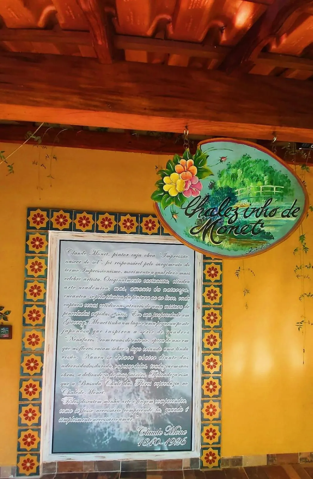 Hotel Pousada Chalé das Flores