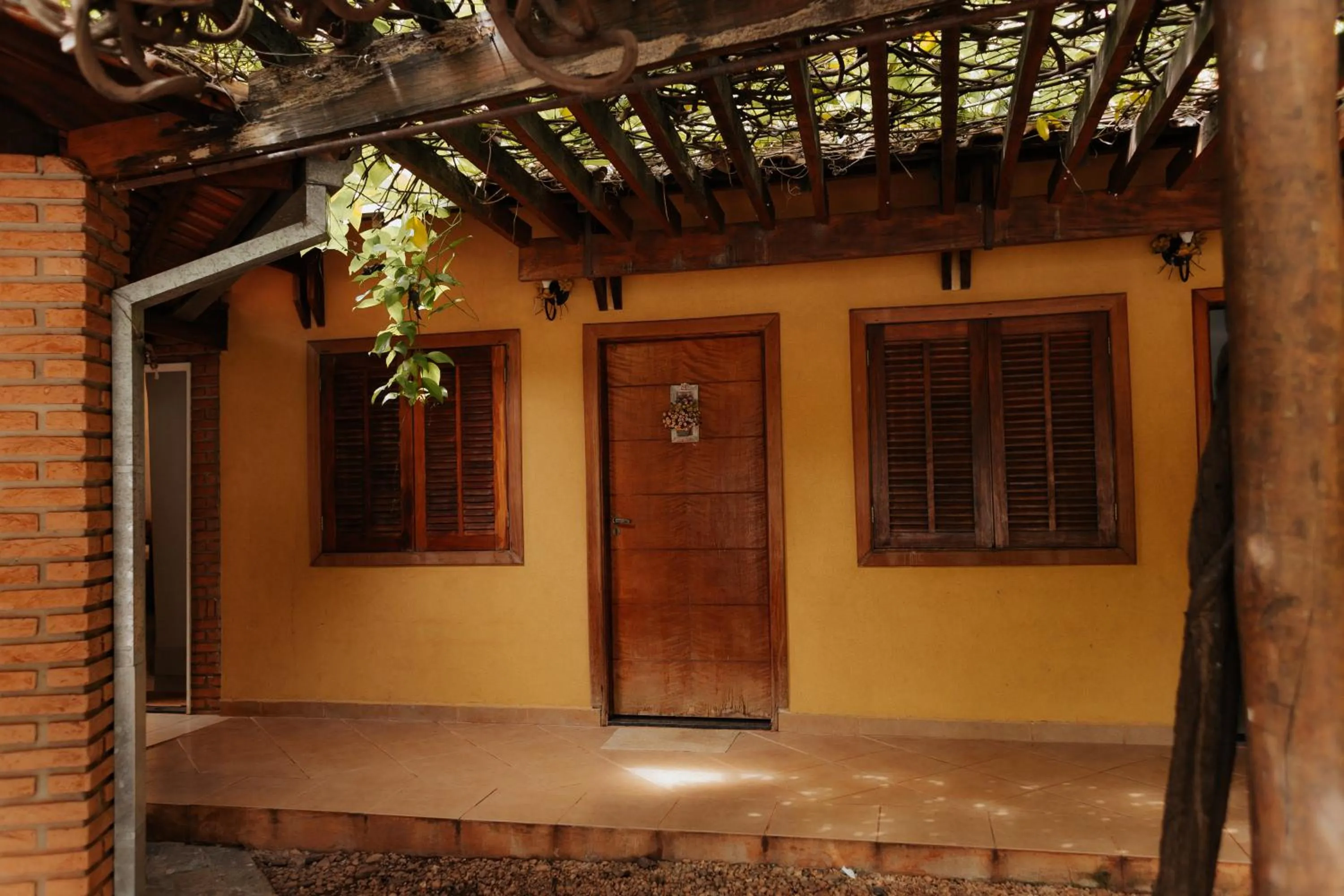 Hotel Pousada Chalé das Flores