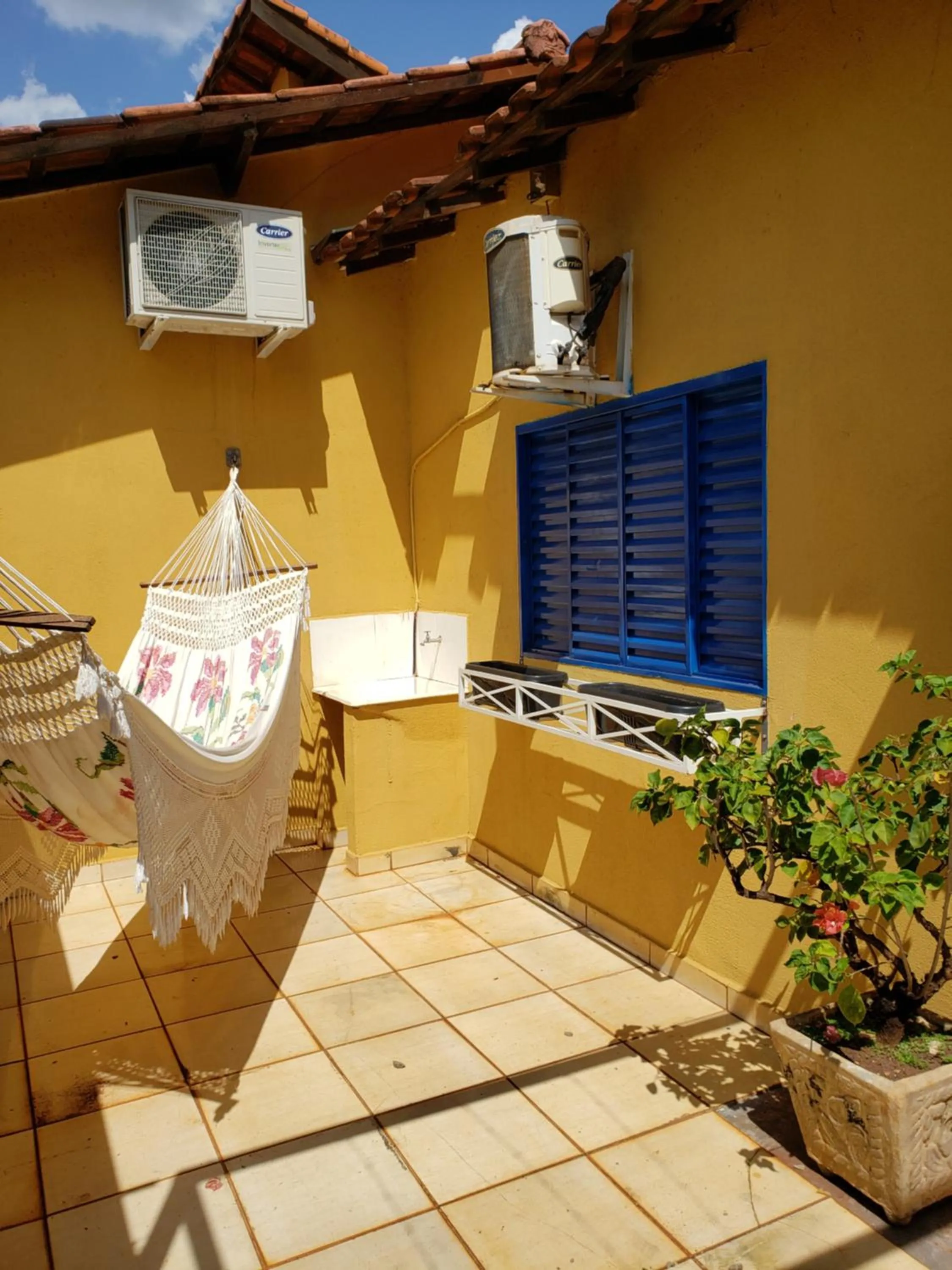 Hotel Pousada Chalé das Flores