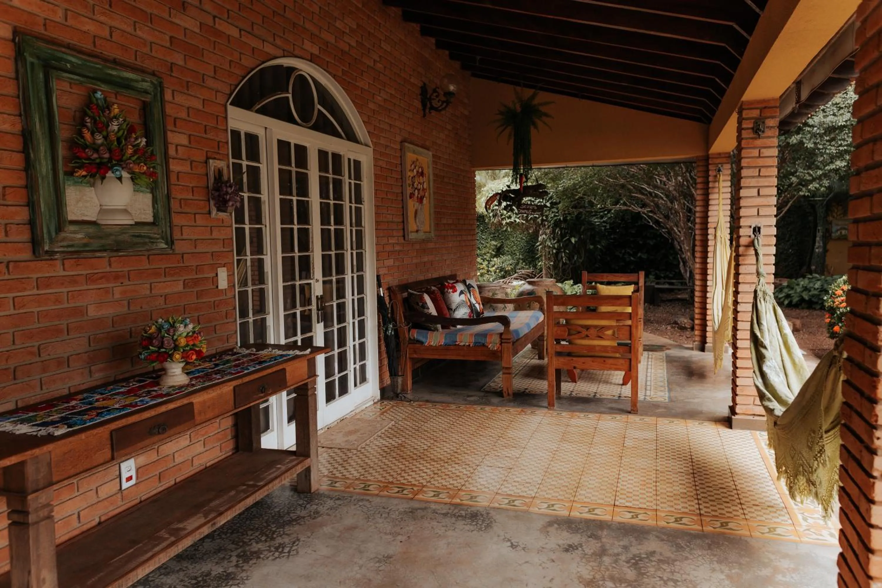 Hotel Pousada Chalé das Flores