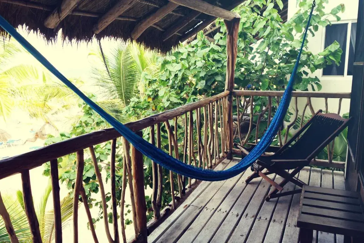 Double Room with Balcony and Sea View in Almaplena Boutique Hotel Double Room with Balcony and Sea View in Almaplena Boutique Hotel