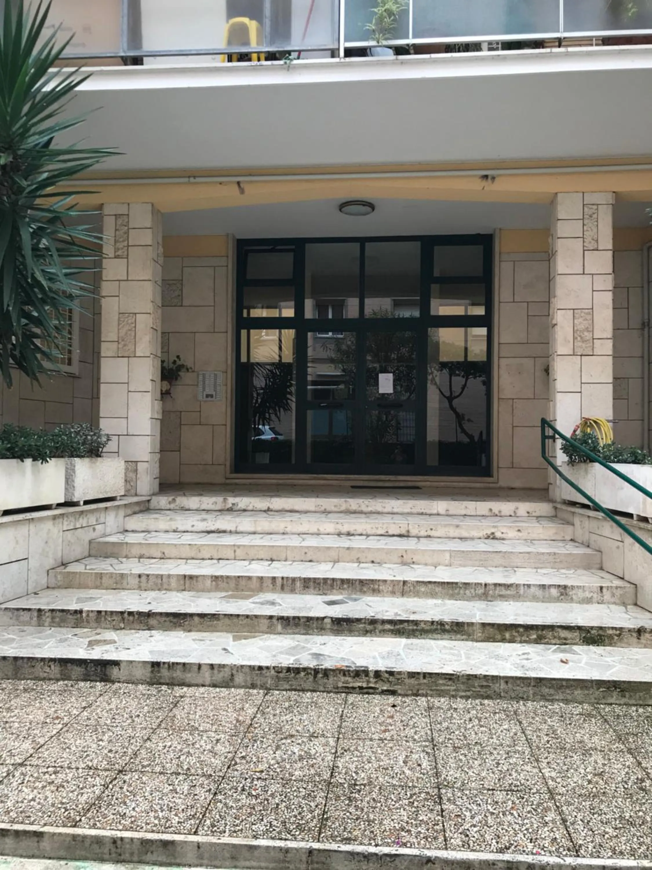 Property building in AzzurRomare Flat apartment