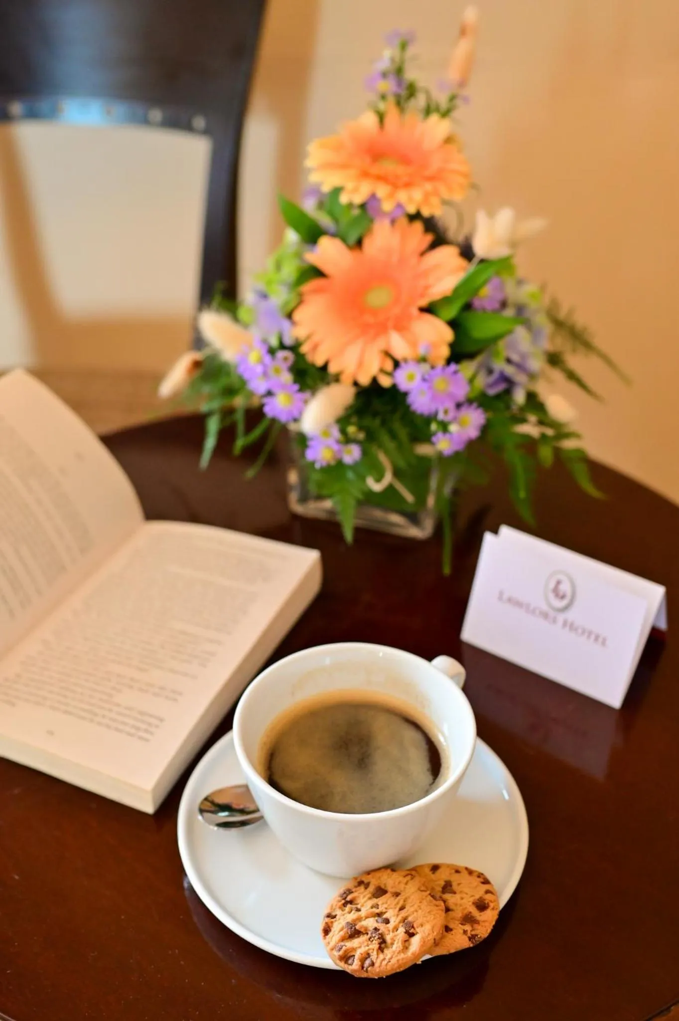 Bedroom in Lawlors Hotel Dungarvan