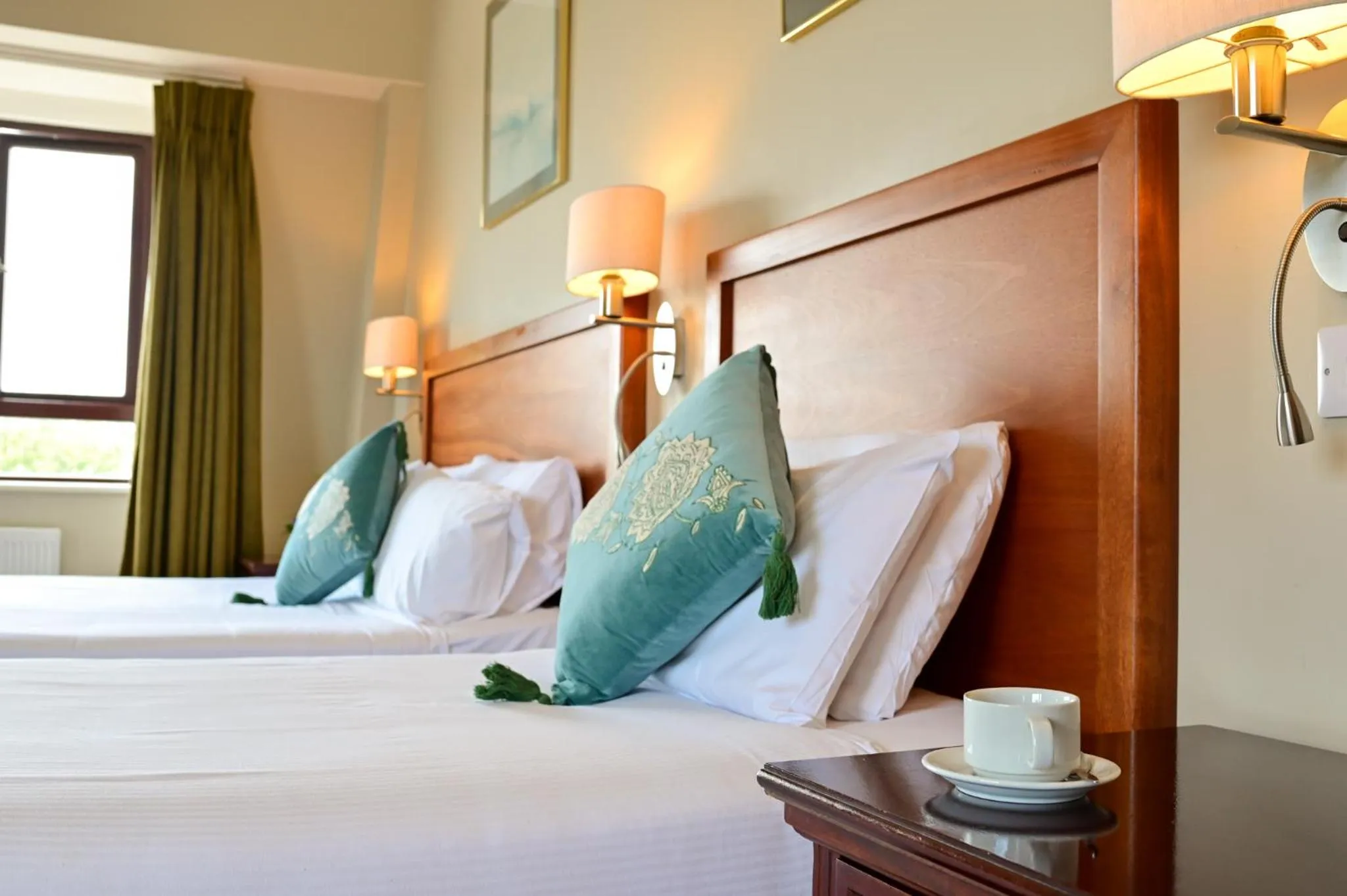 Bed in Lawlors Hotel Dungarvan