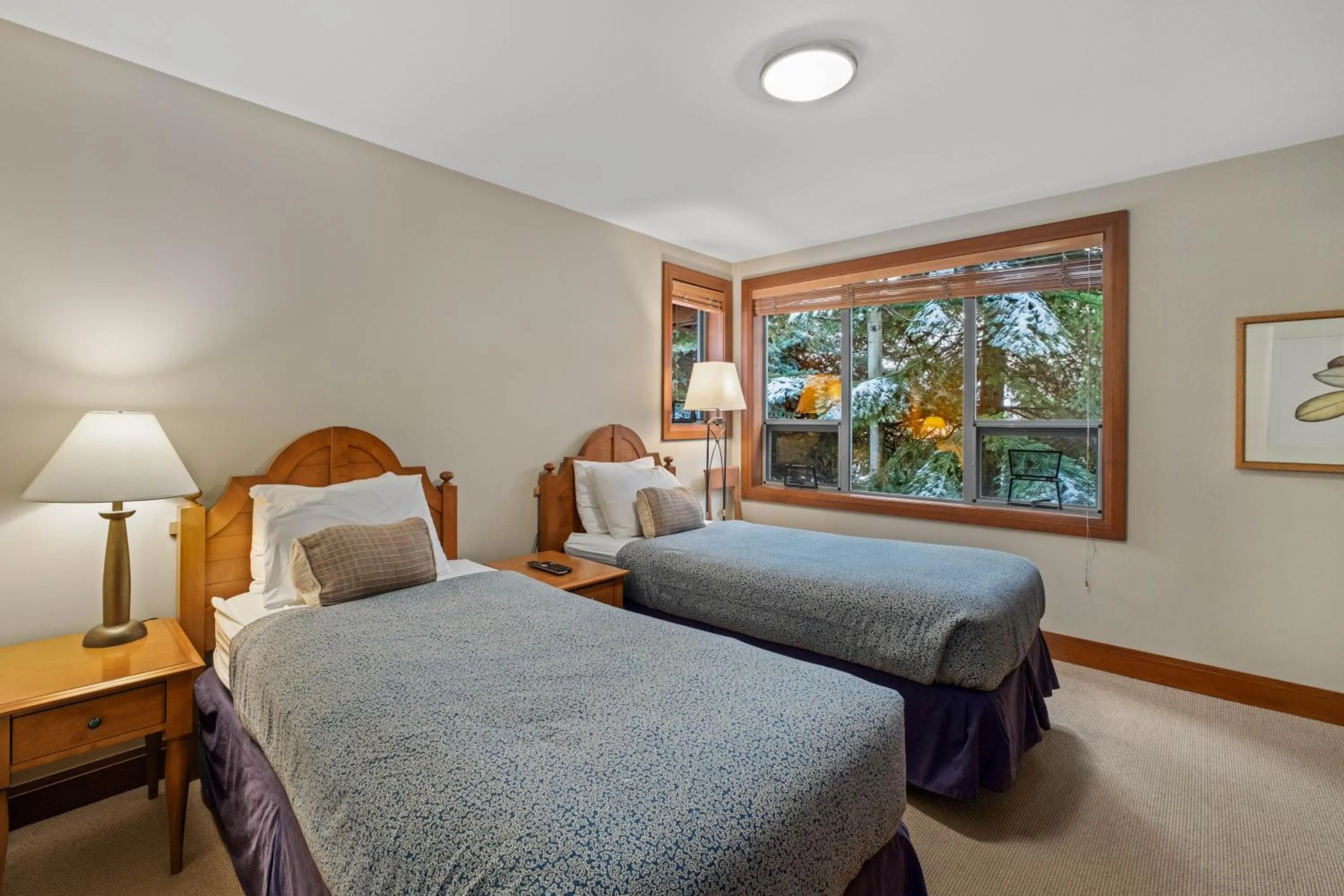 Bed in Montebello by Whistler Premier