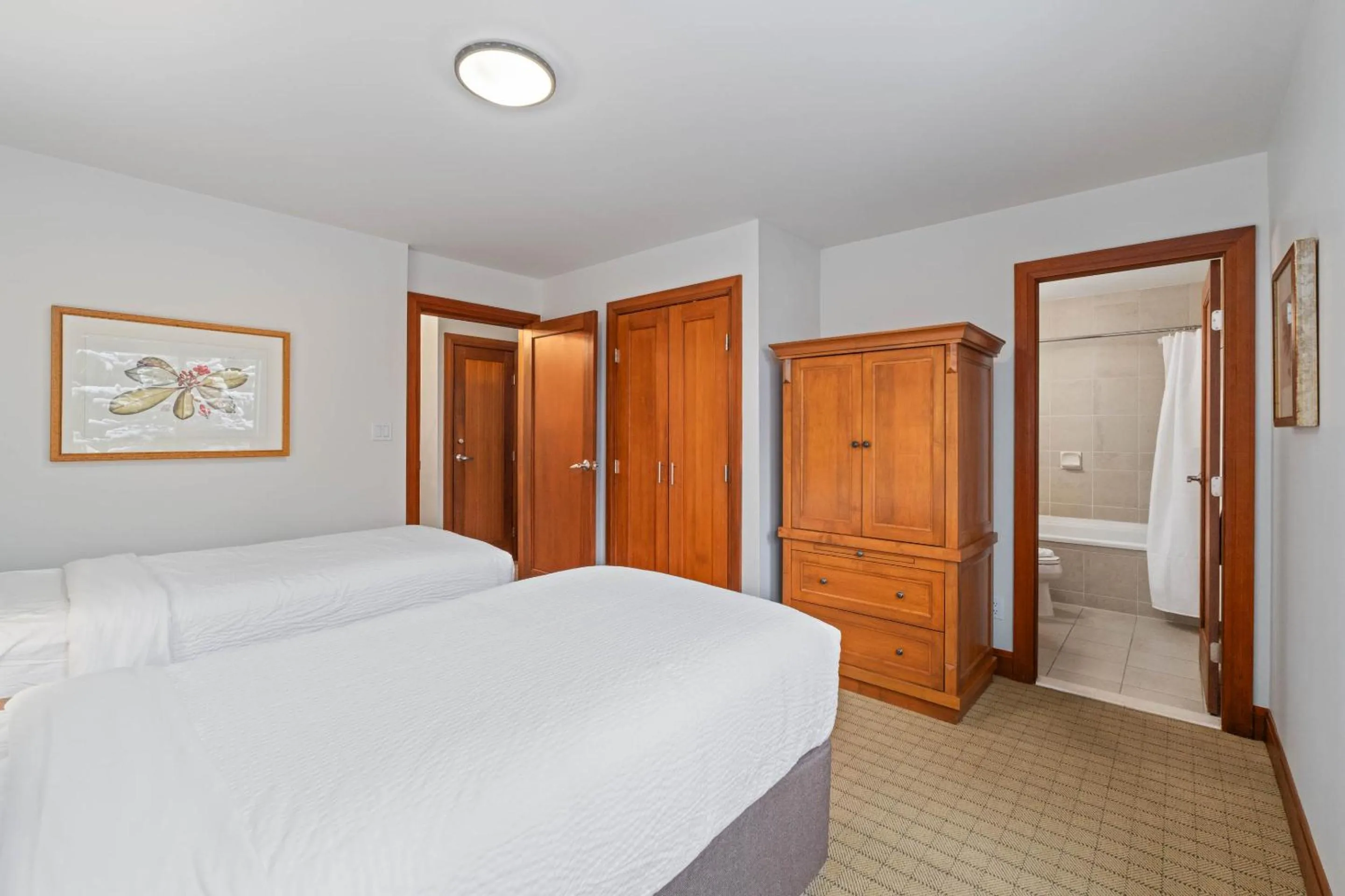 Bed in Montebello by Whistler Premier