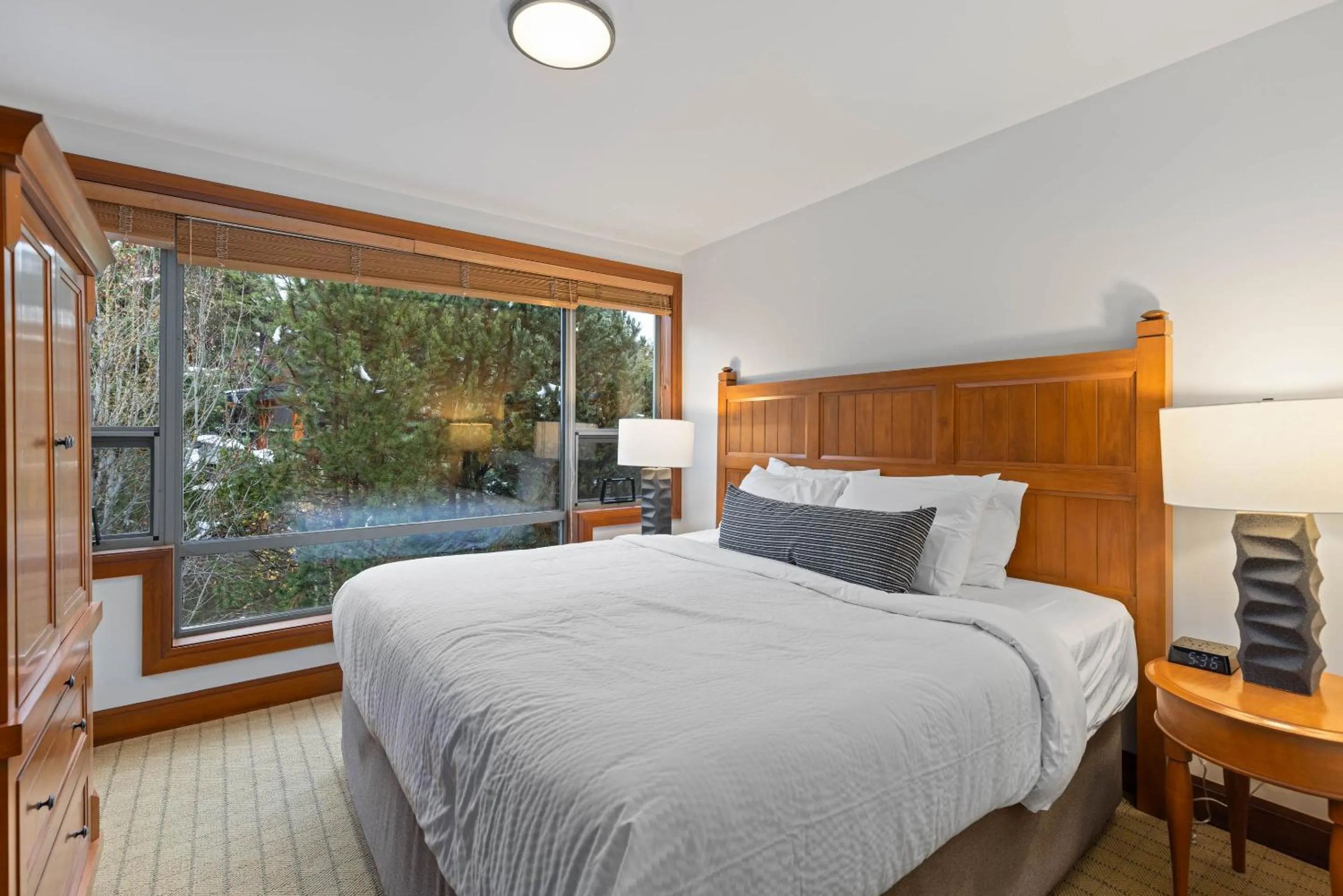 Bed in Montebello by Whistler Premier
