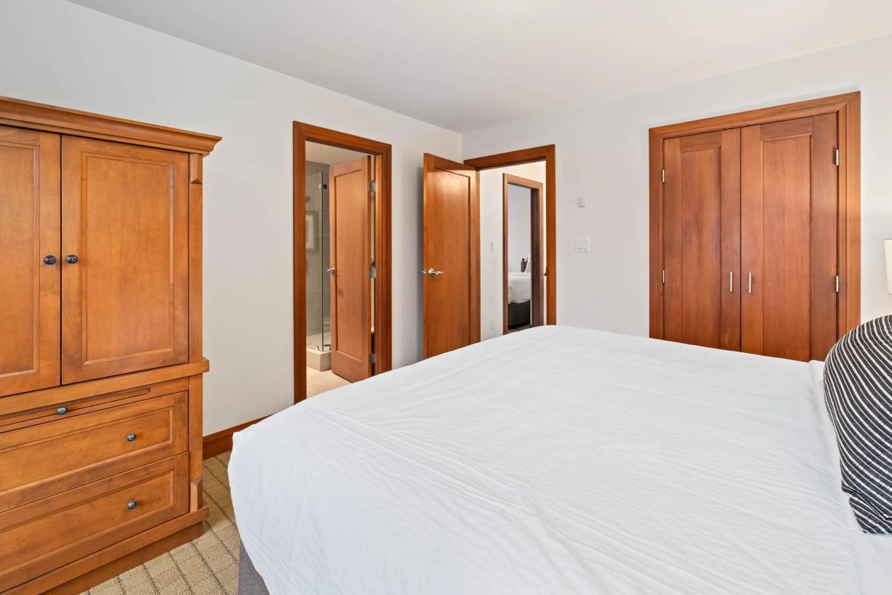 Bed in Montebello by Whistler Premier