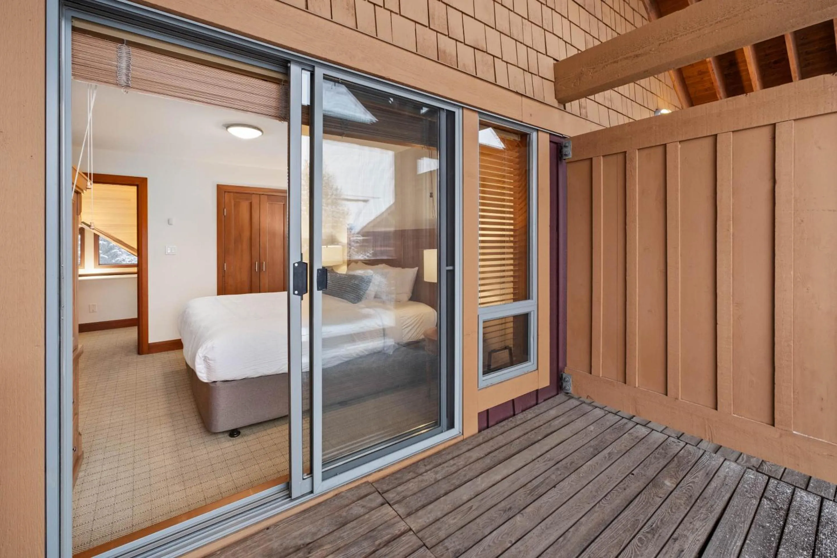 Bed in Montebello by Whistler Premier