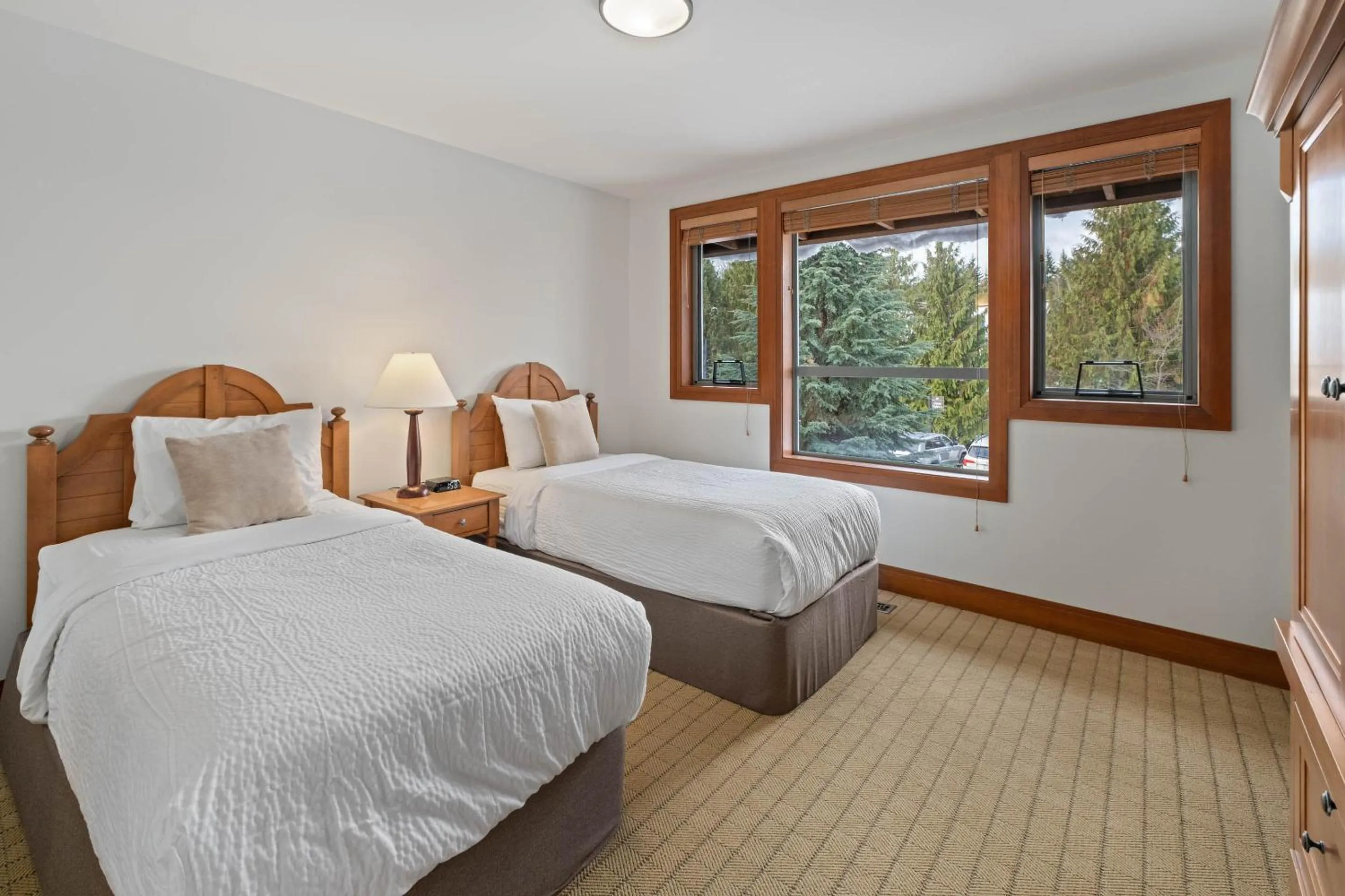 Bed in Montebello by Whistler Premier