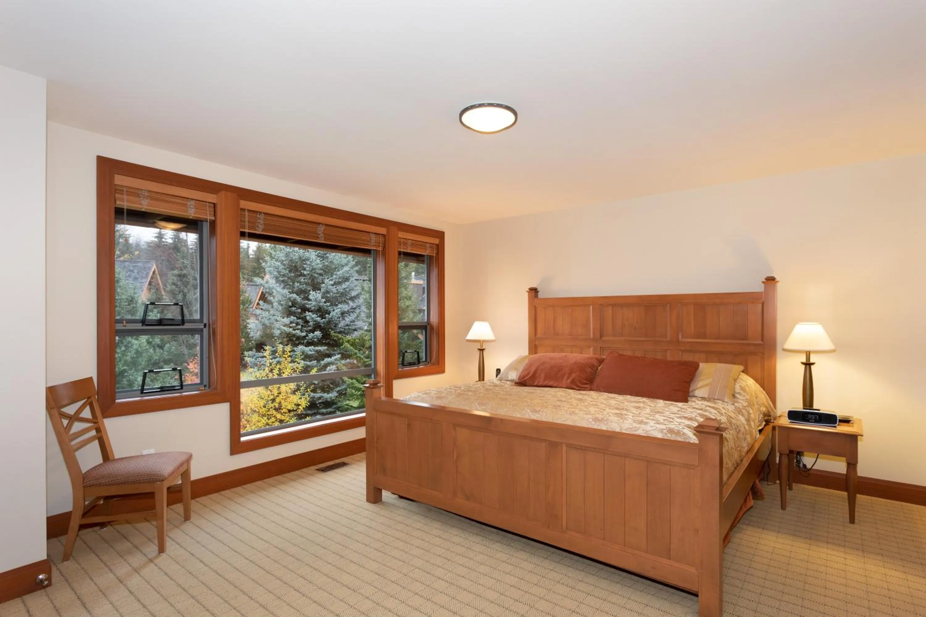 Bed in Montebello by Whistler Premier