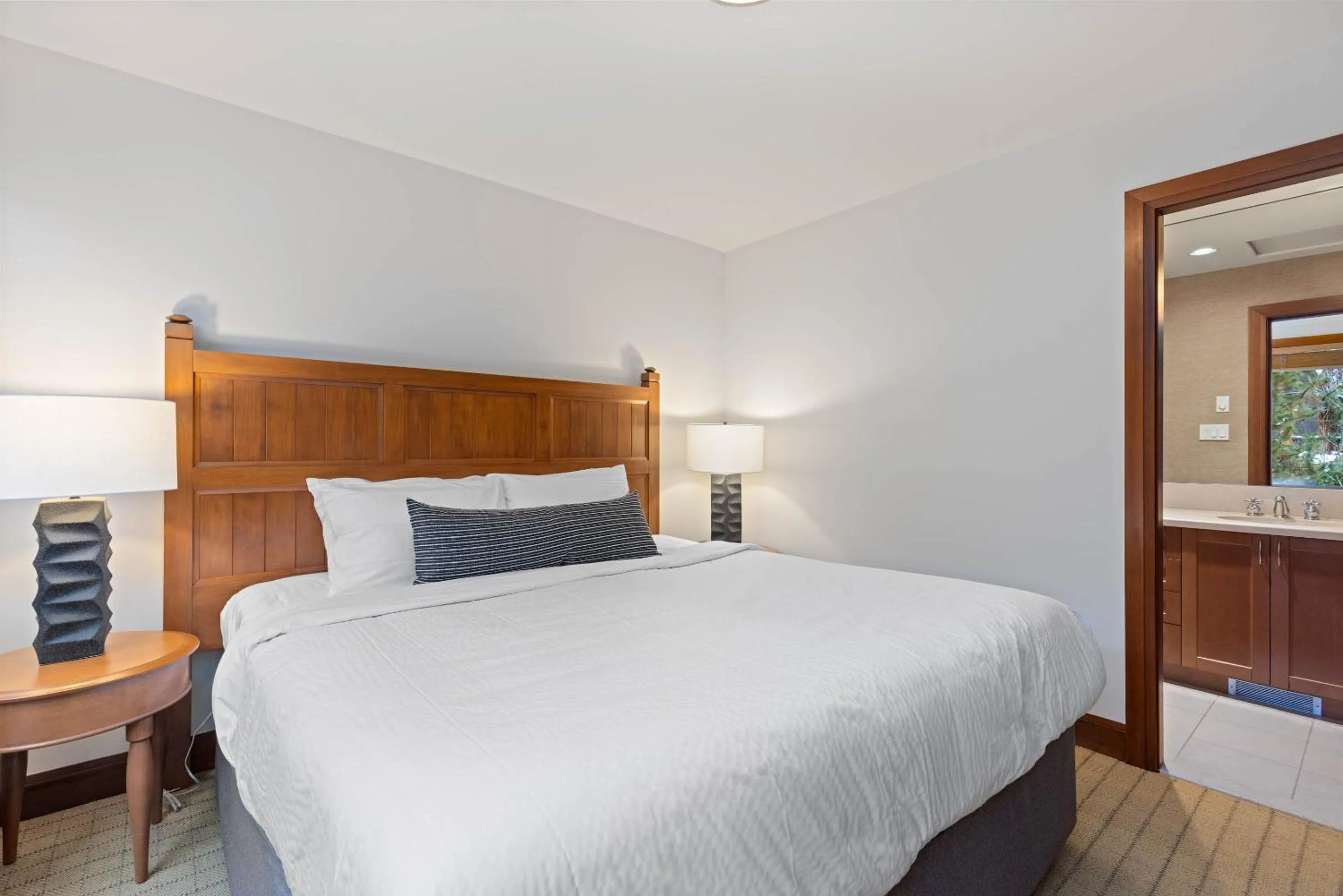 Bed in Montebello by Whistler Premier