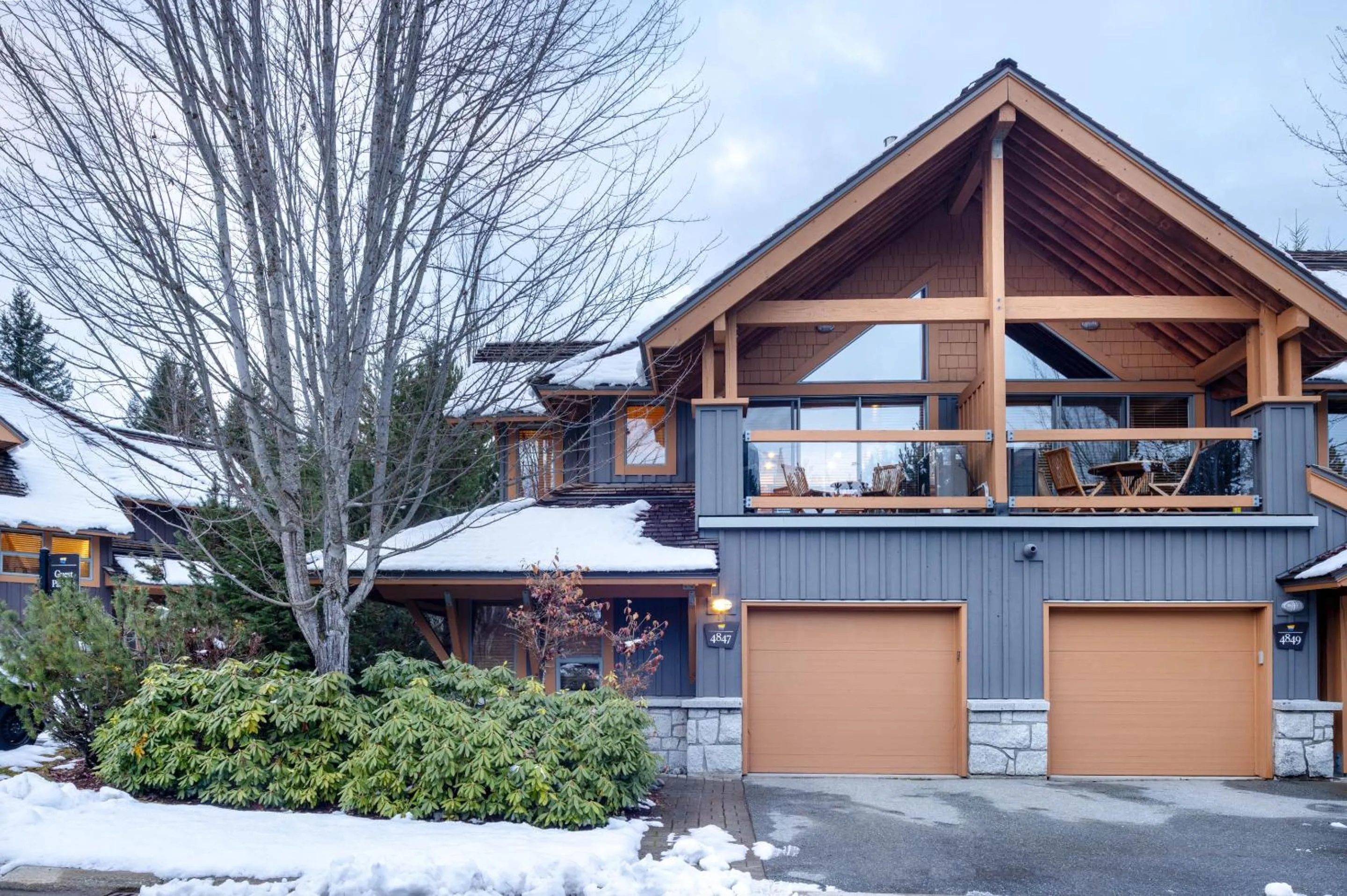 Montebello by Whistler Premier