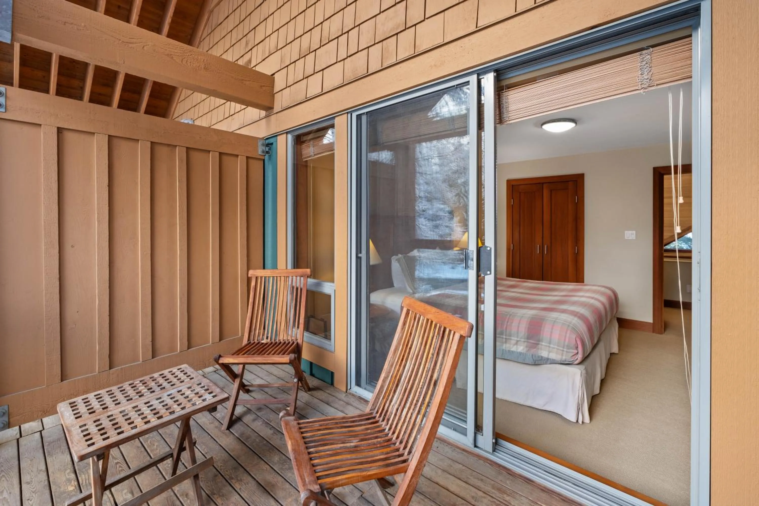 Bed in Montebello by Whistler Premier