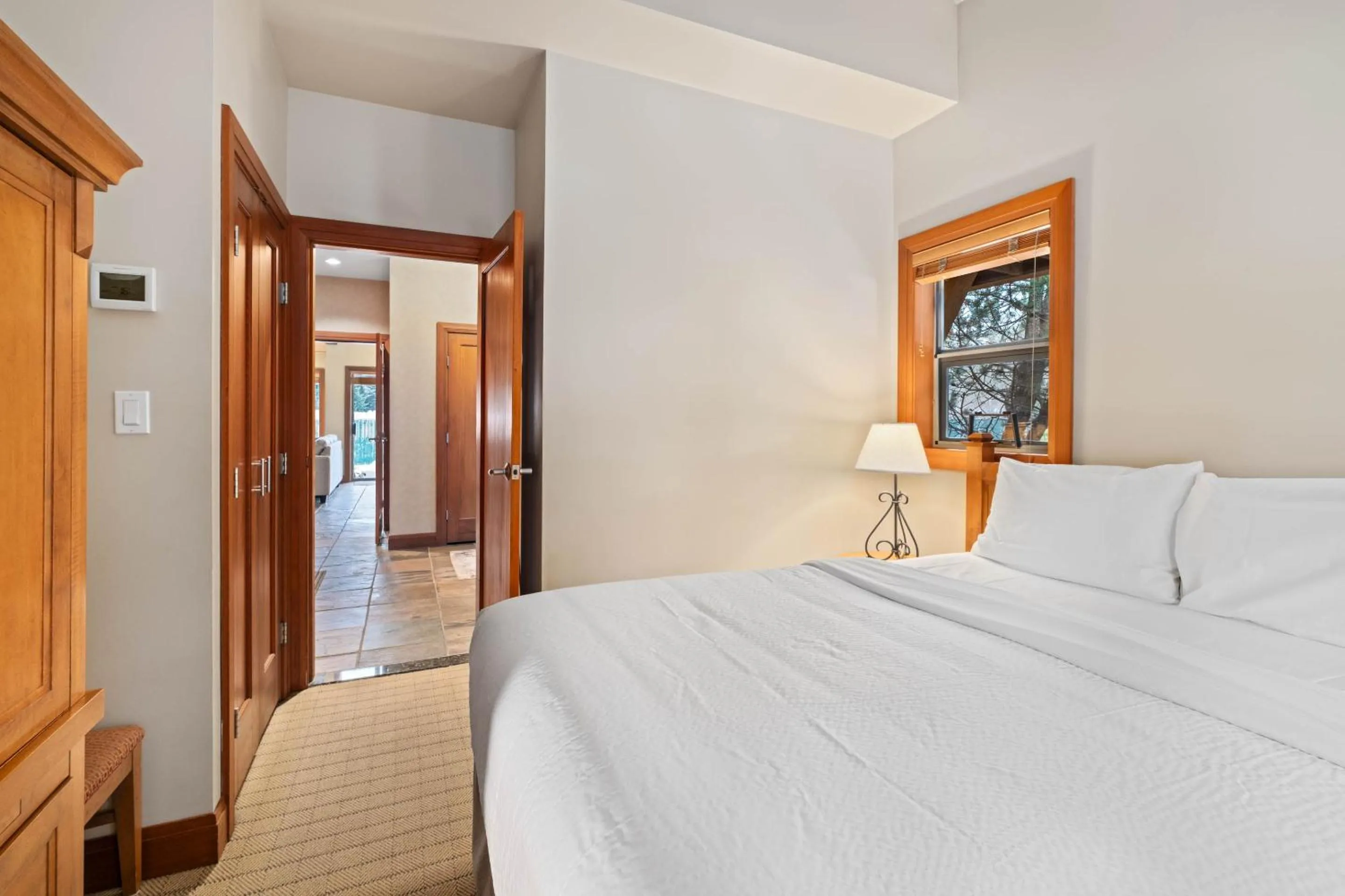 Bed in Montebello by Whistler Premier