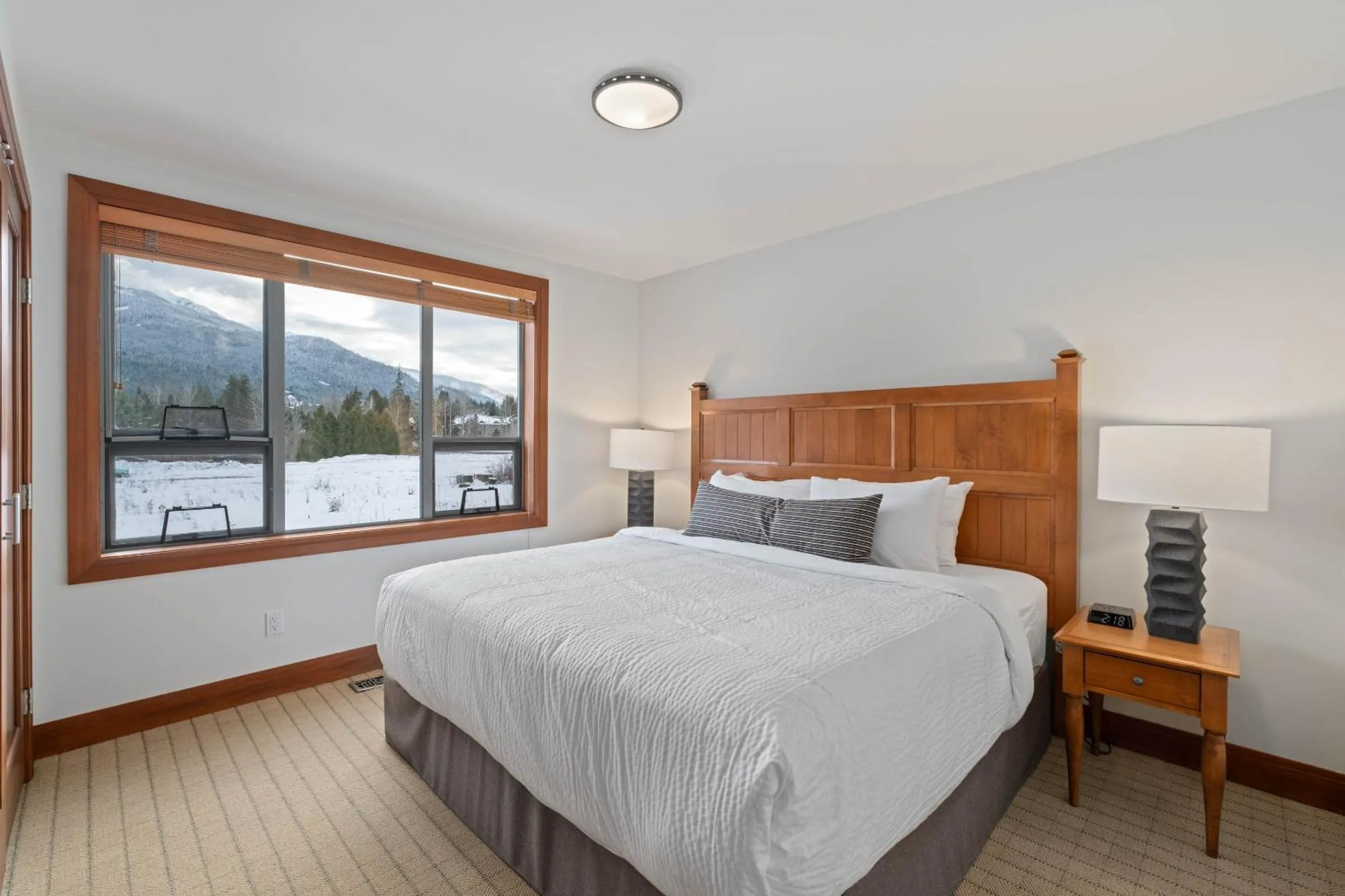 Bed in Montebello by Whistler Premier