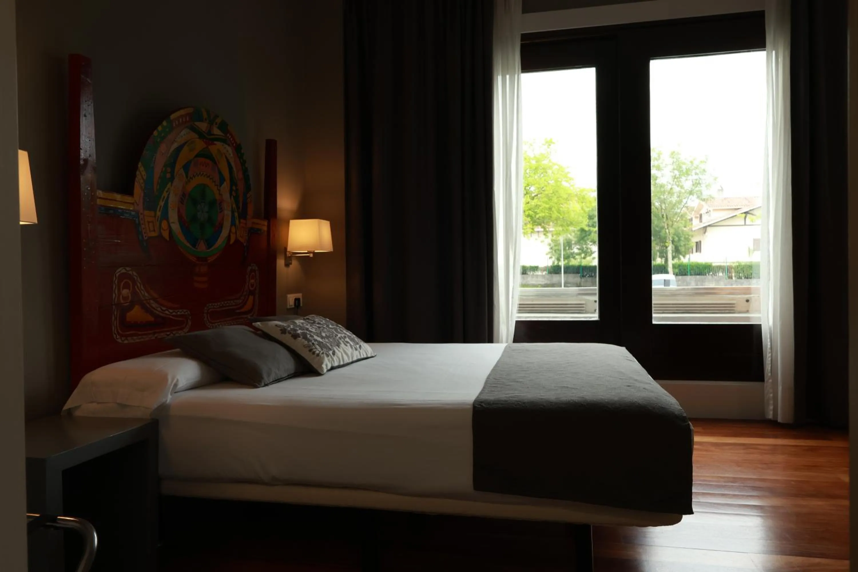 Photo of the whole room, Bed in Hotel The Park Derio