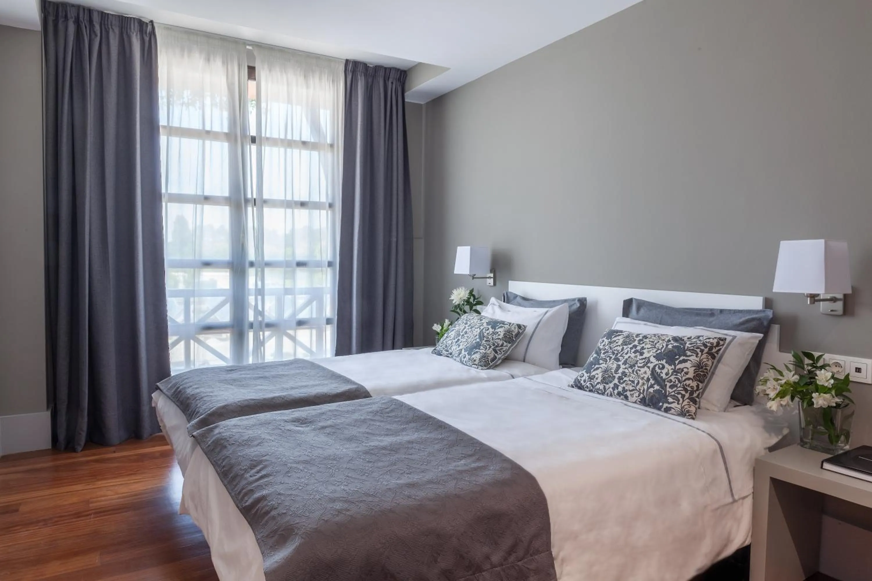 Photo of the whole room, Bed in Hotel The Park Derio
