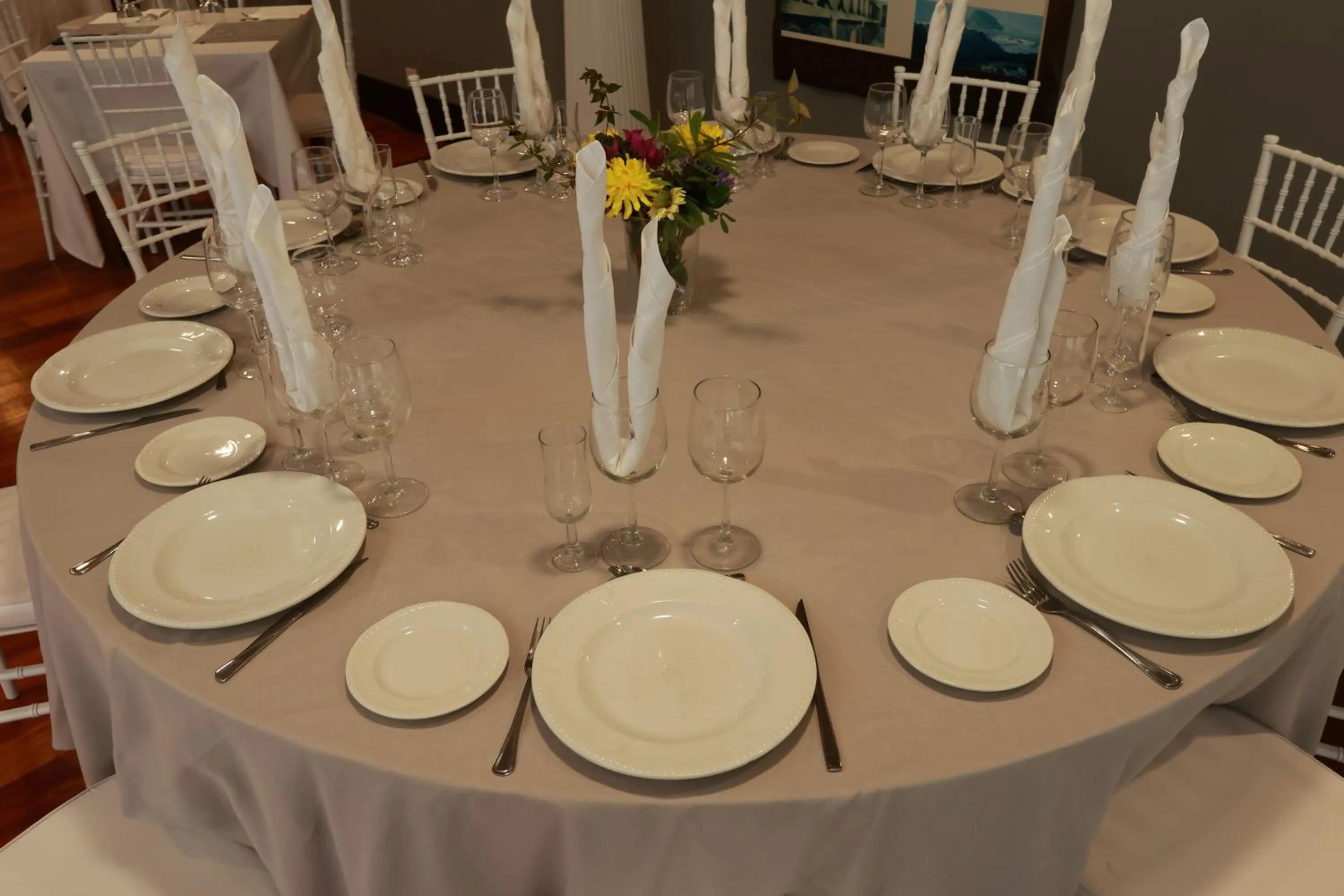 Restaurant/places to eat in Hotel The Park Derio
