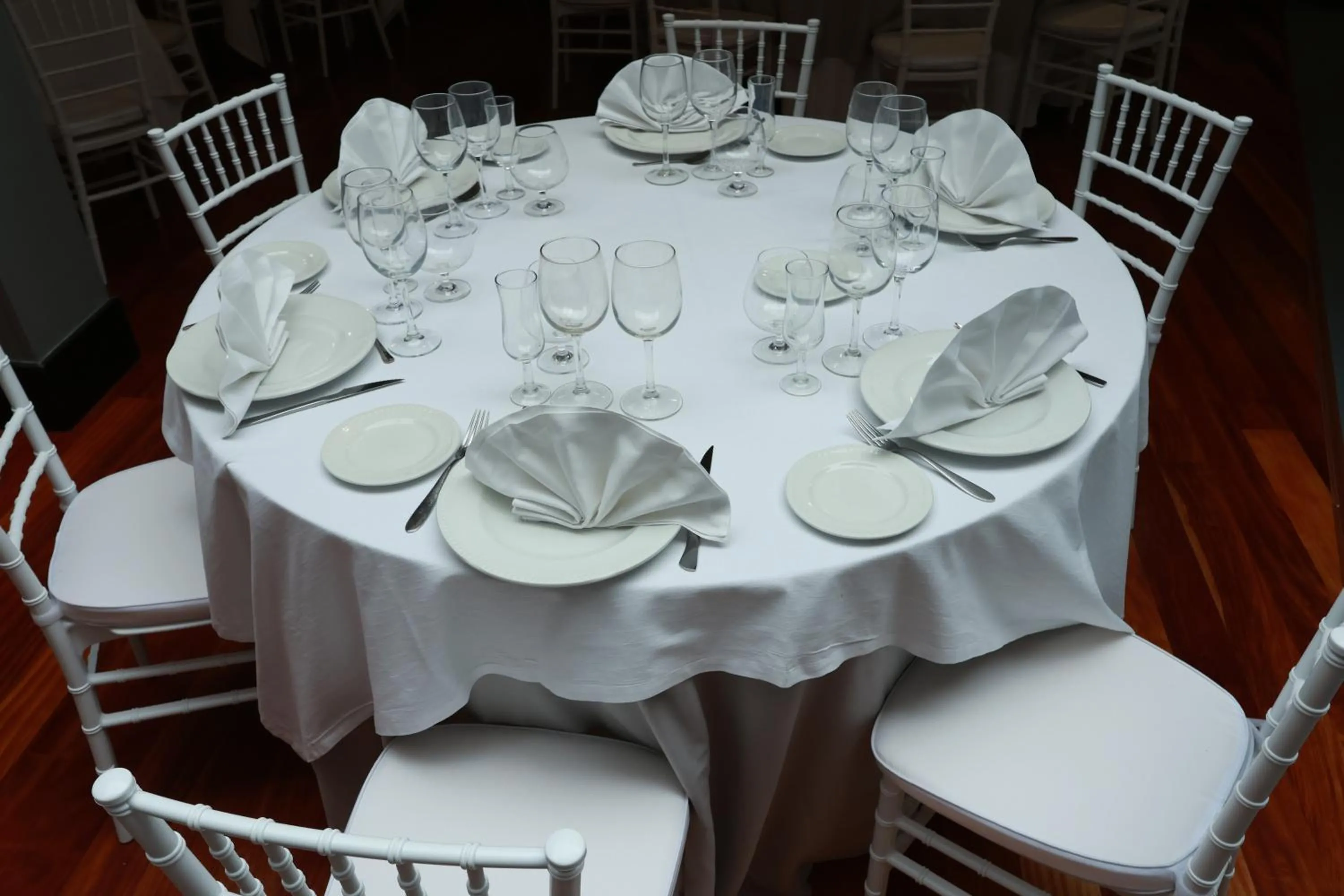 Restaurant/places to eat in Hotel The Park Derio