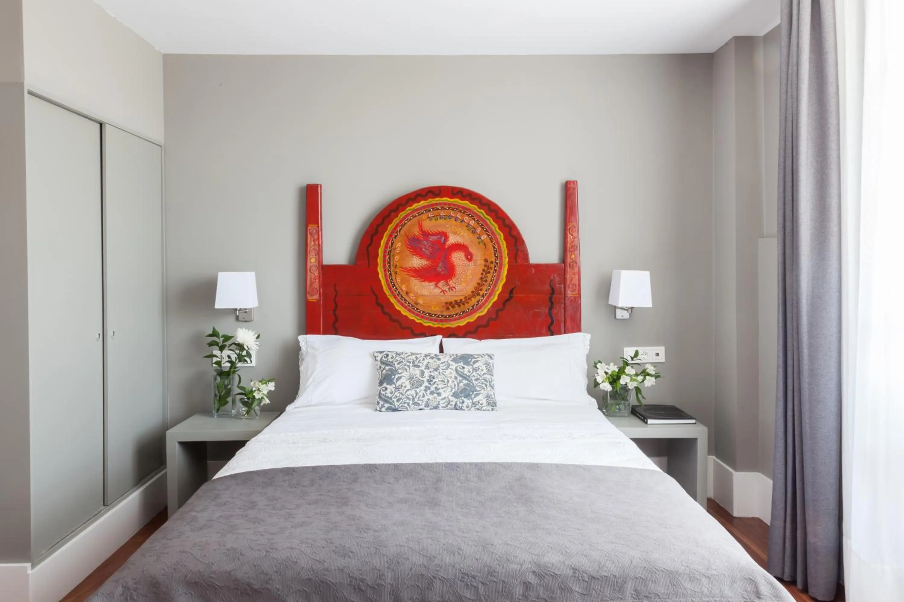 Double Room - single occupancy in Hotel The Park Derio