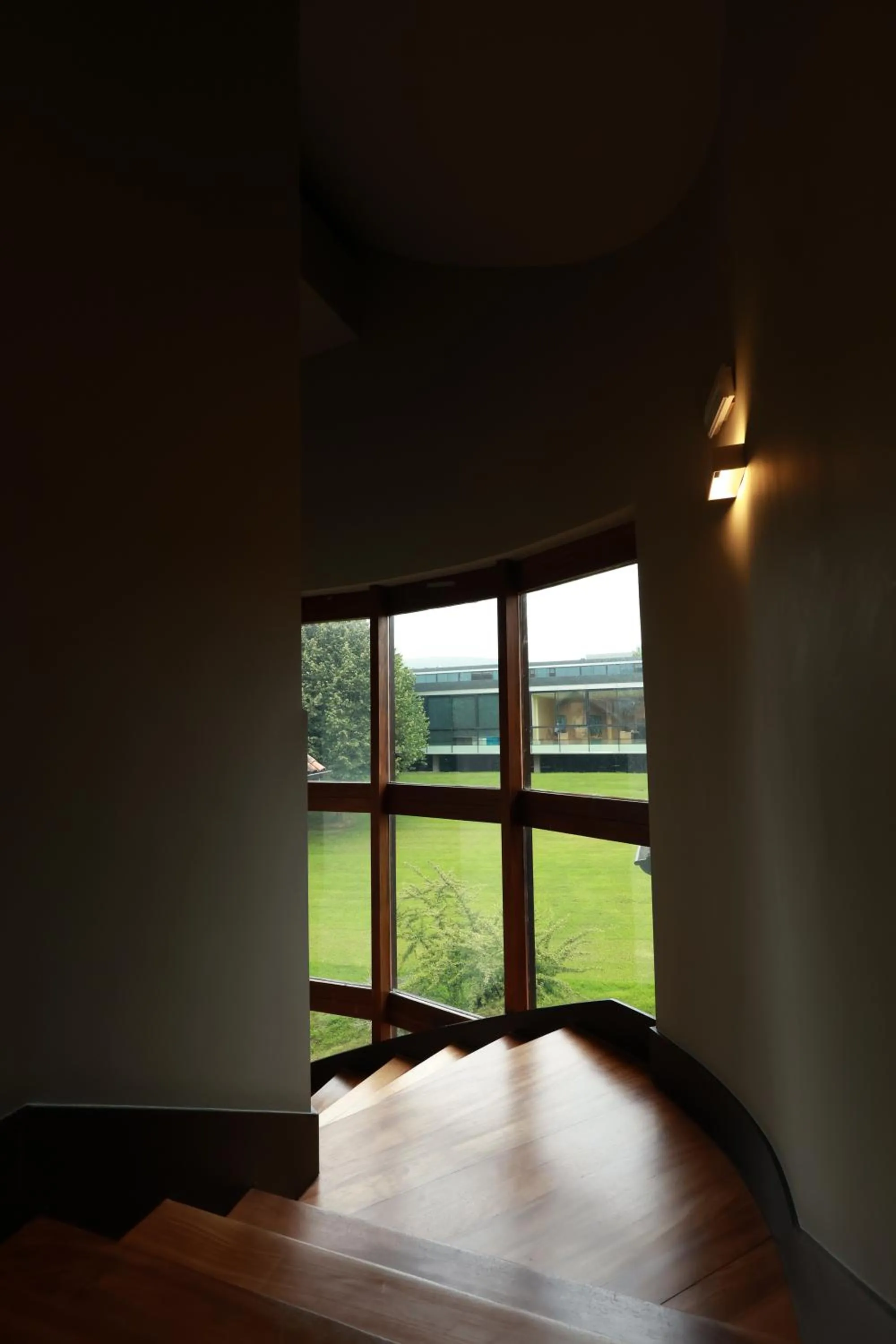 Property building, Bed in Hotel The Park Derio