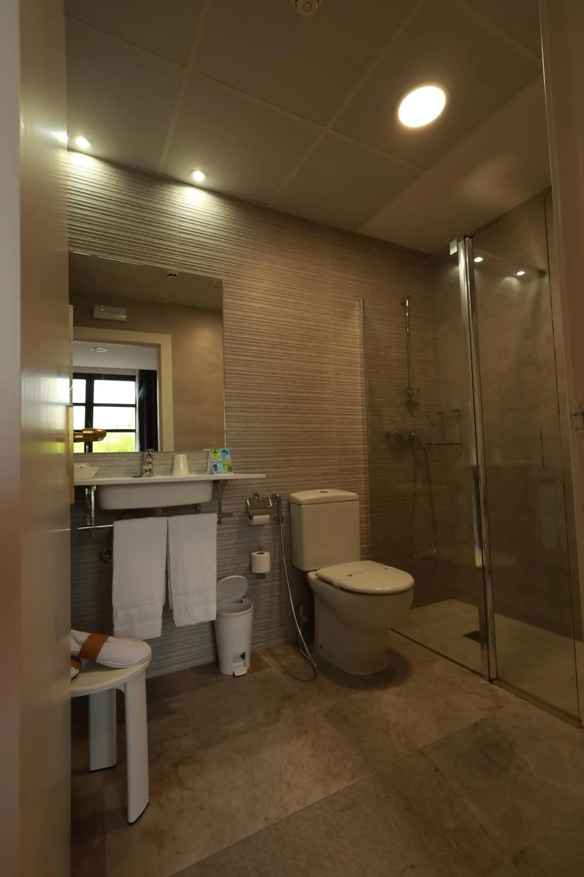 Bathroom in Hotel The Park Derio