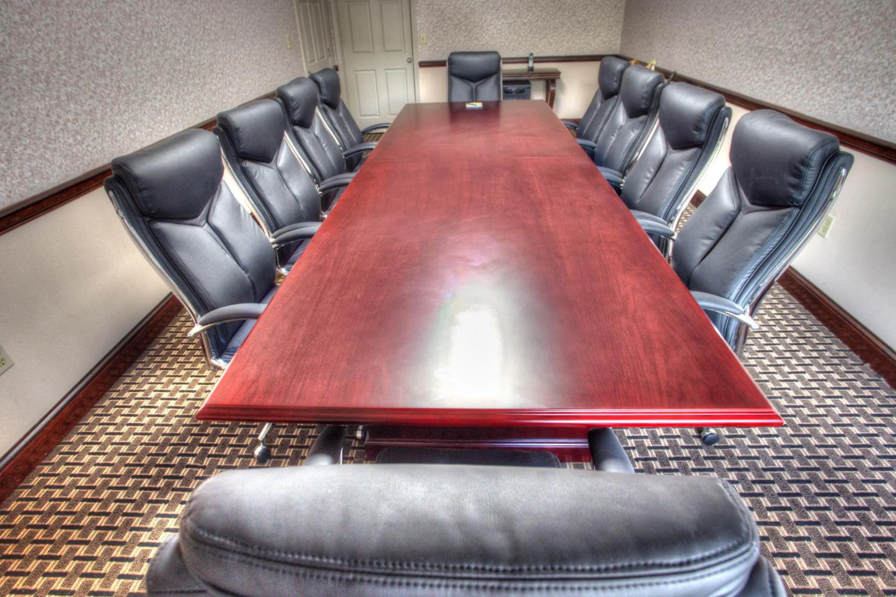 Meeting/conference room in Budgetel Inn and Suites Plus Helen