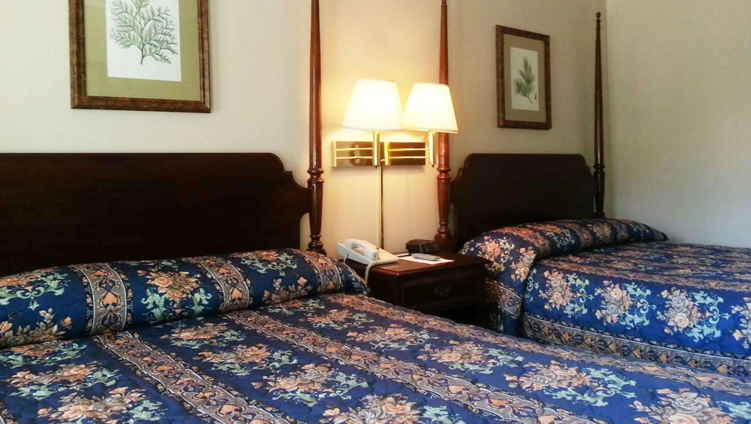 Photo of the whole room, Bed in Stratford Motor Inn East Ellijay