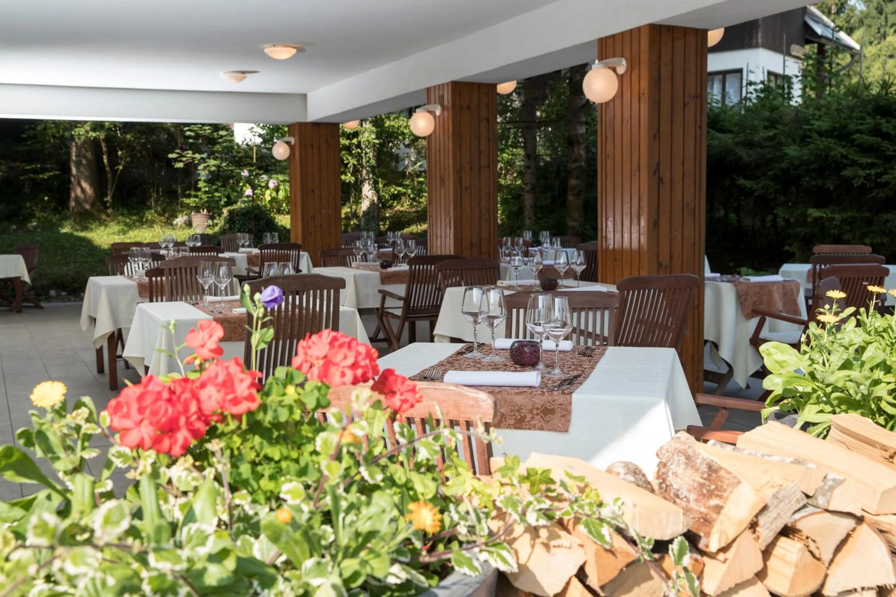 Meals in Art Hotel Kristal