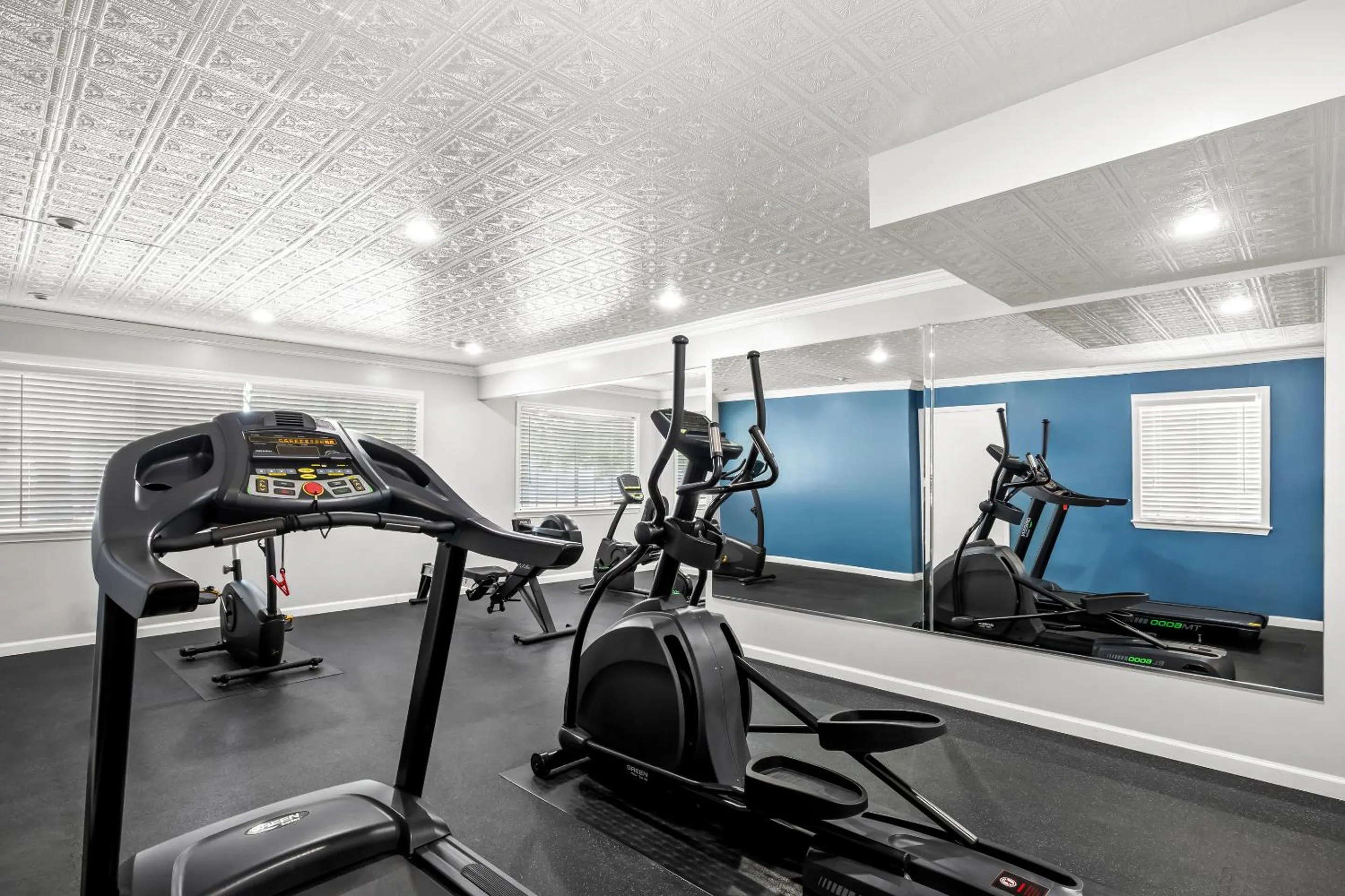 Fitness centre/facilities in Red Roof Inn Yuba City Bonanza - Marysville