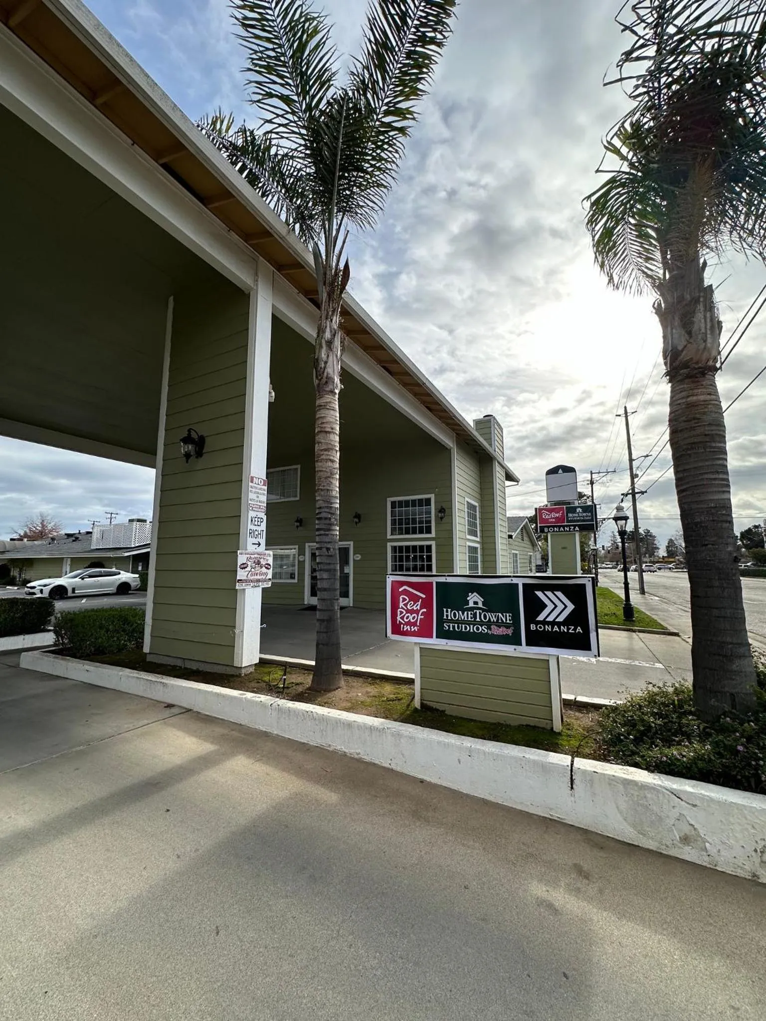 Red Roof Inn Yuba City Bonanza - Marysville
