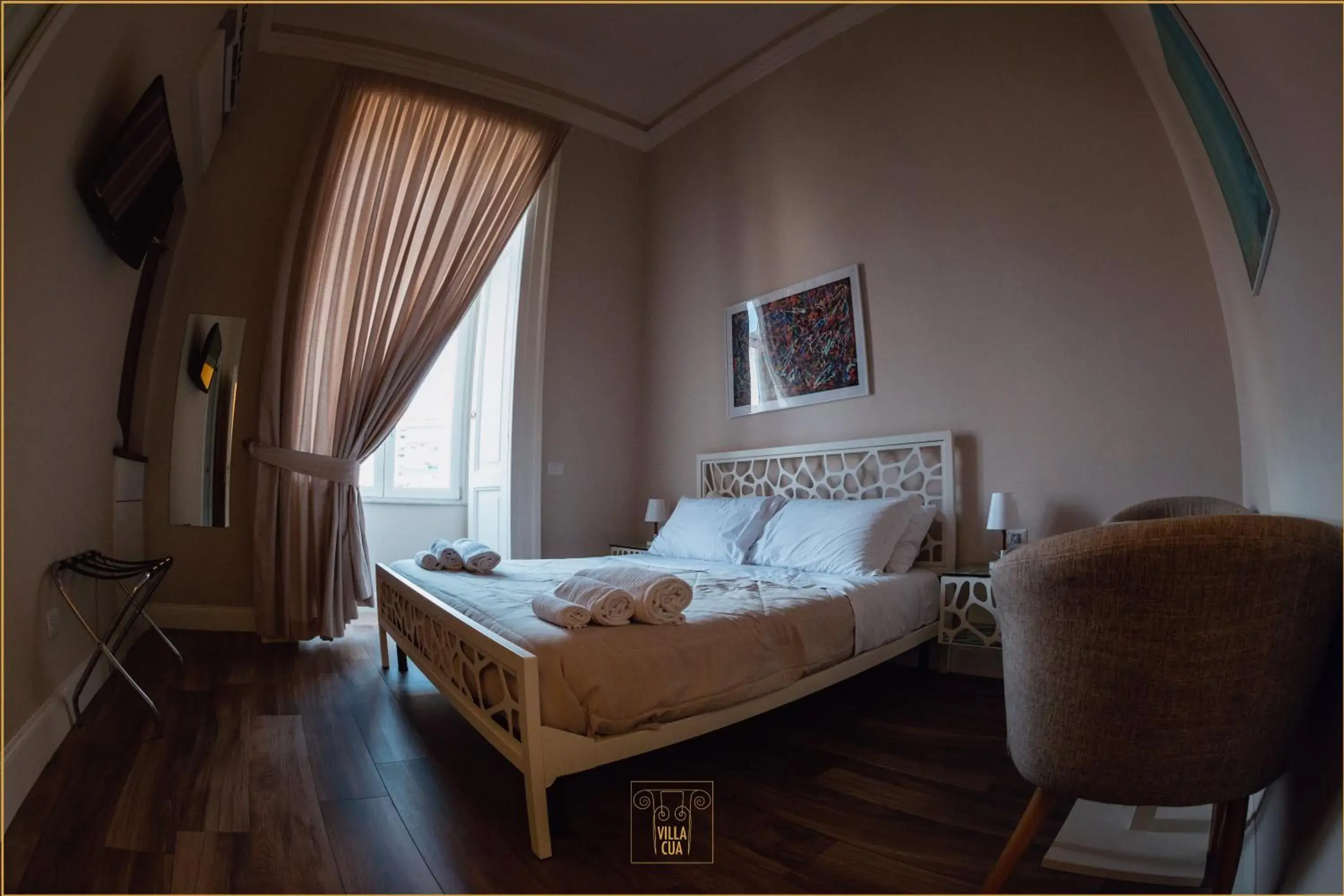 Standard Double Room - single occupancy in Villa Cua Standard Double Room - single occupancy in Villa Cua