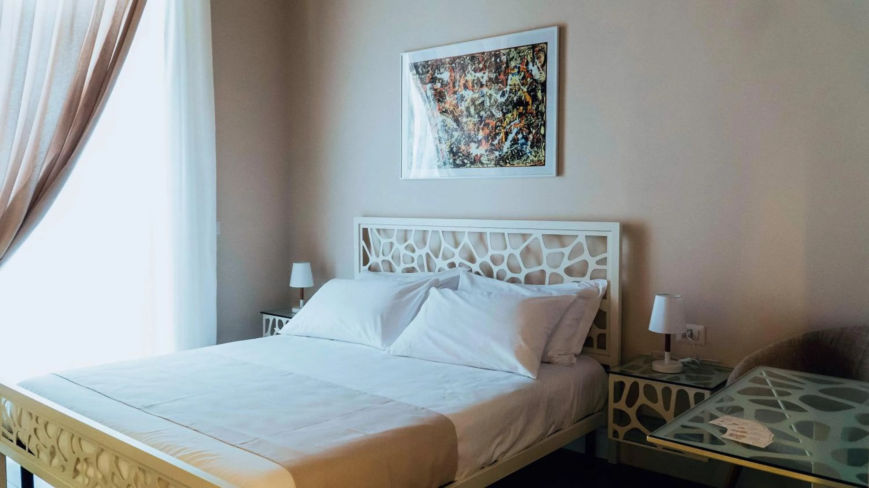 Deluxe Double Room - single occupancy in Villa Cua