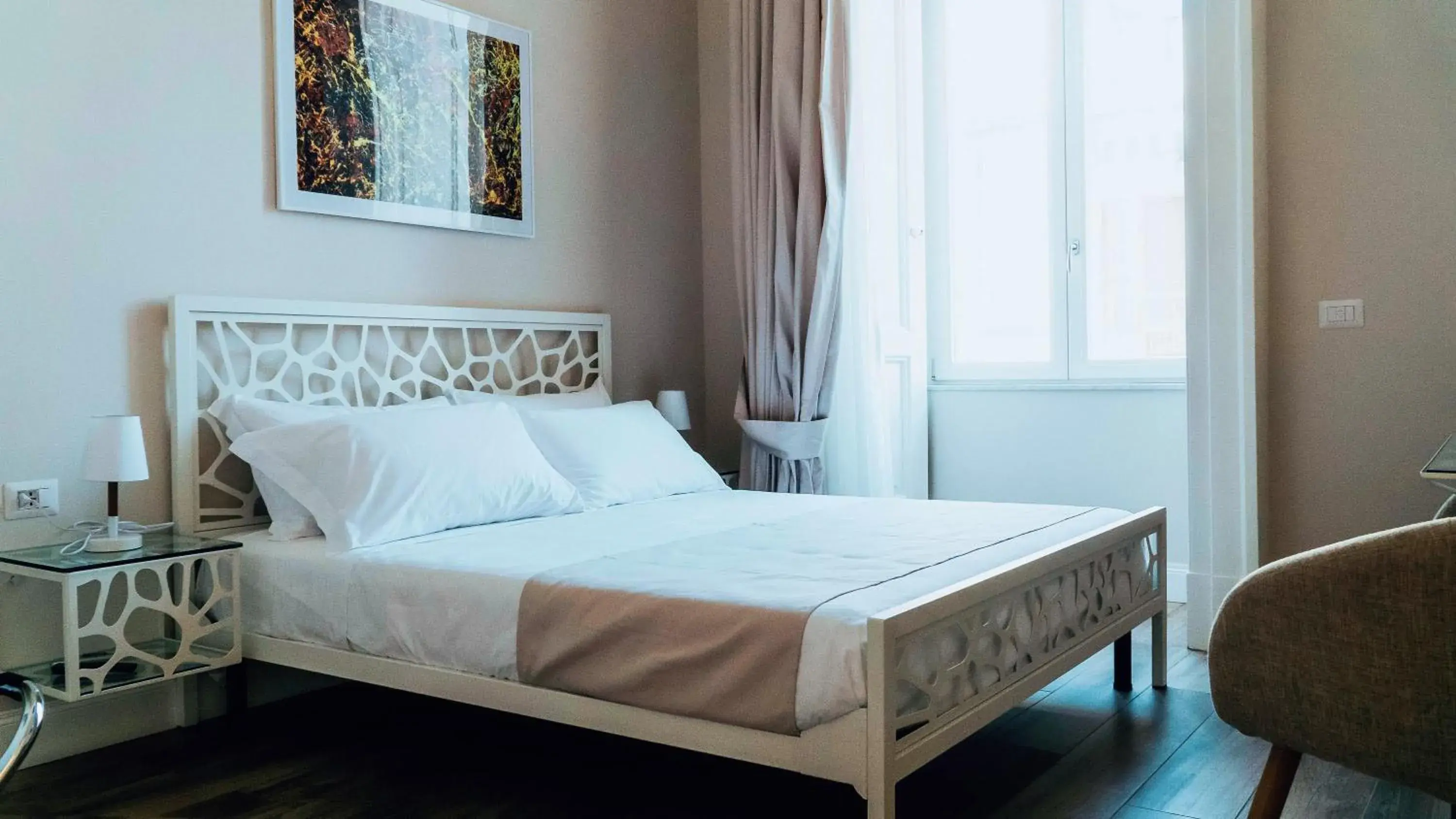 Economy Double Room - single occupancy in Villa Cua Economy Double Room - single occupancy in Villa Cua