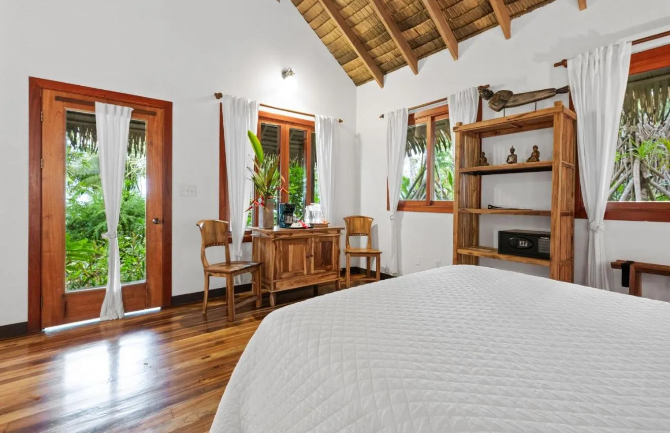 Bedroom, Bed in Copa De Arbol Beach & Rainforest Resort