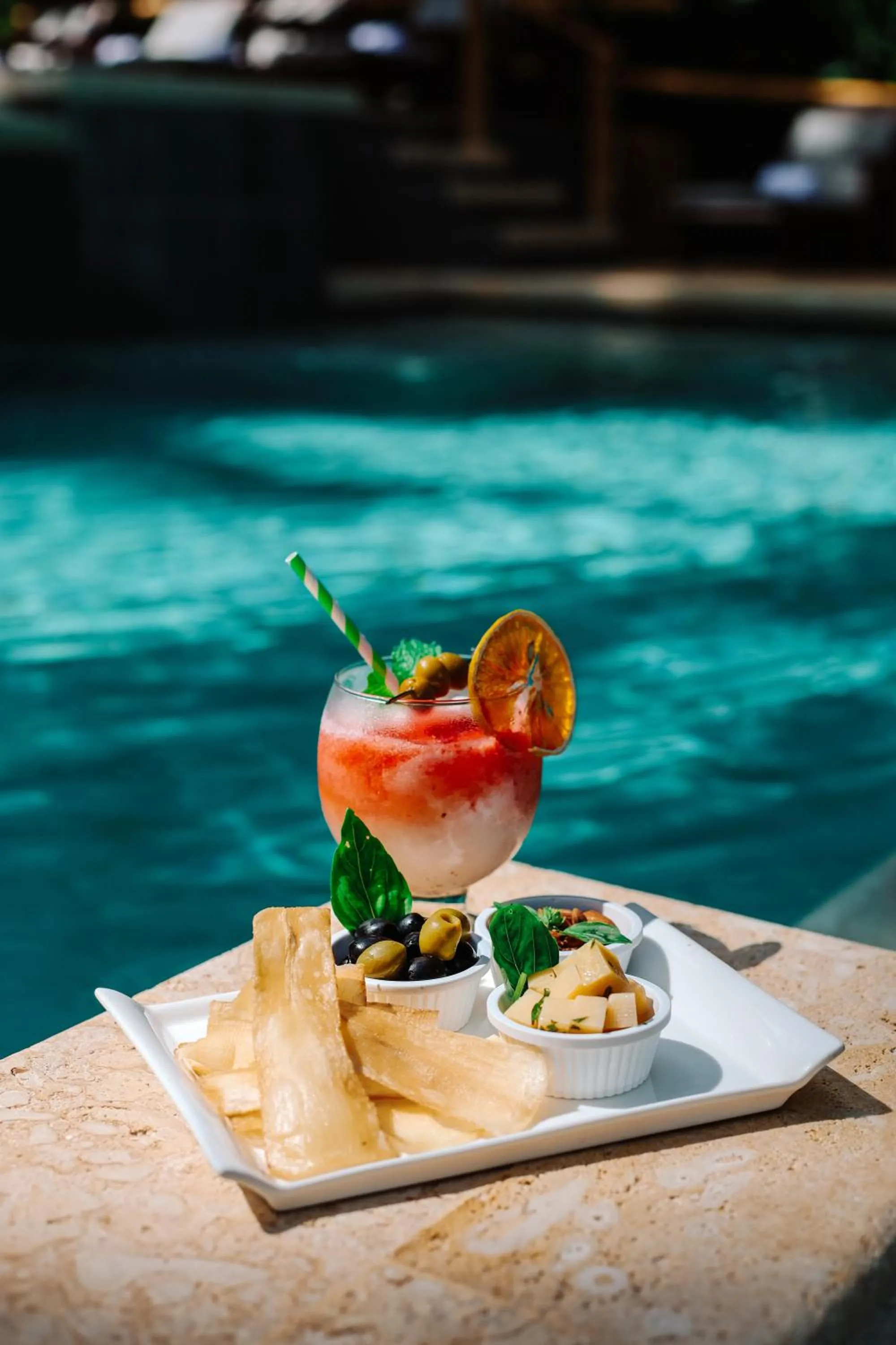 Food and drinks in Copa De Arbol Beach & Rainforest Resort