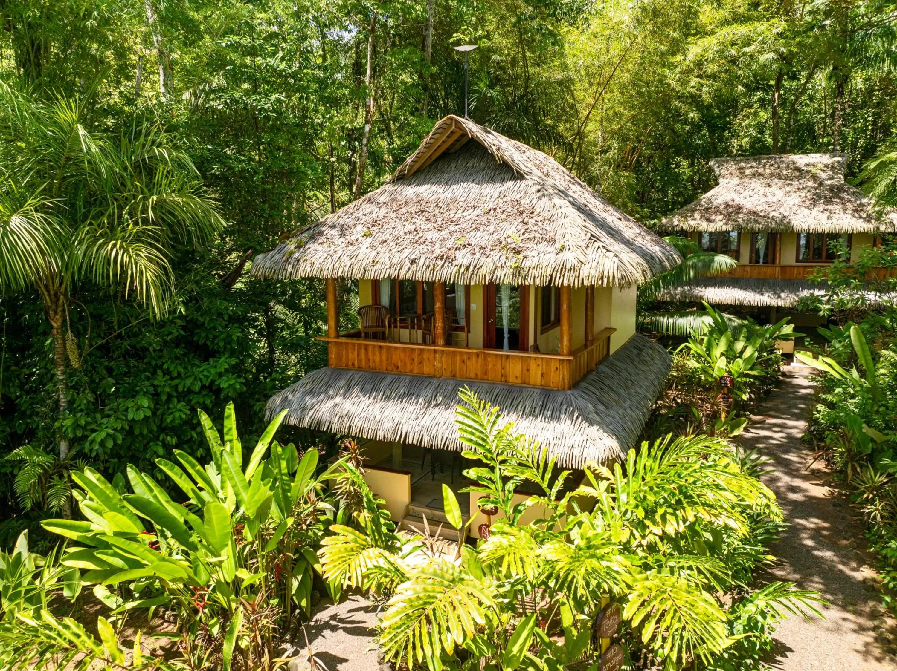 Property building in Copa De Arbol Beach & Rainforest Resort