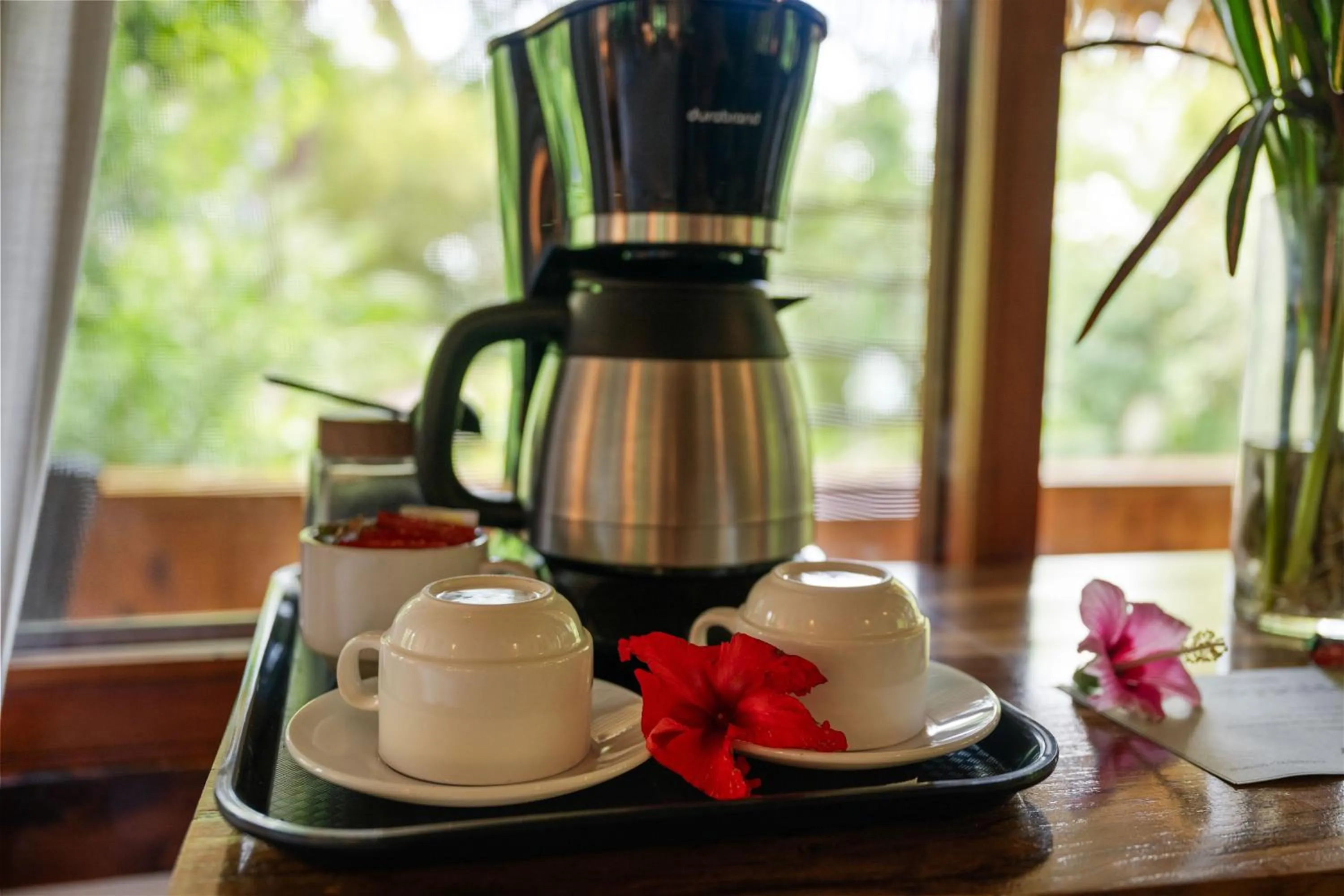 Coffee/tea facilities in Copa De Arbol Beach & Rainforest Resort