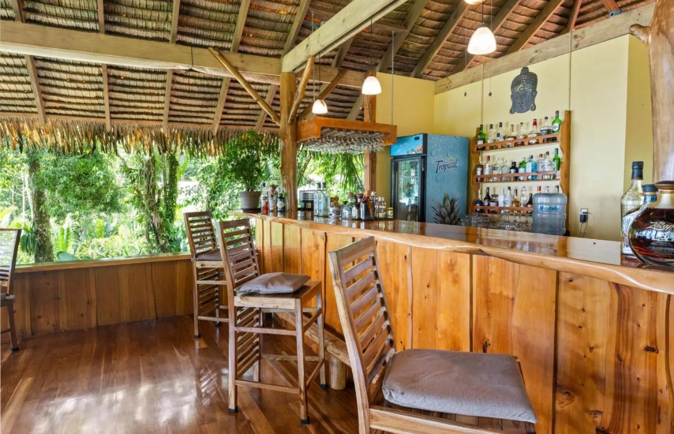 Restaurant/places to eat in Copa De Arbol Beach & Rainforest Resort
