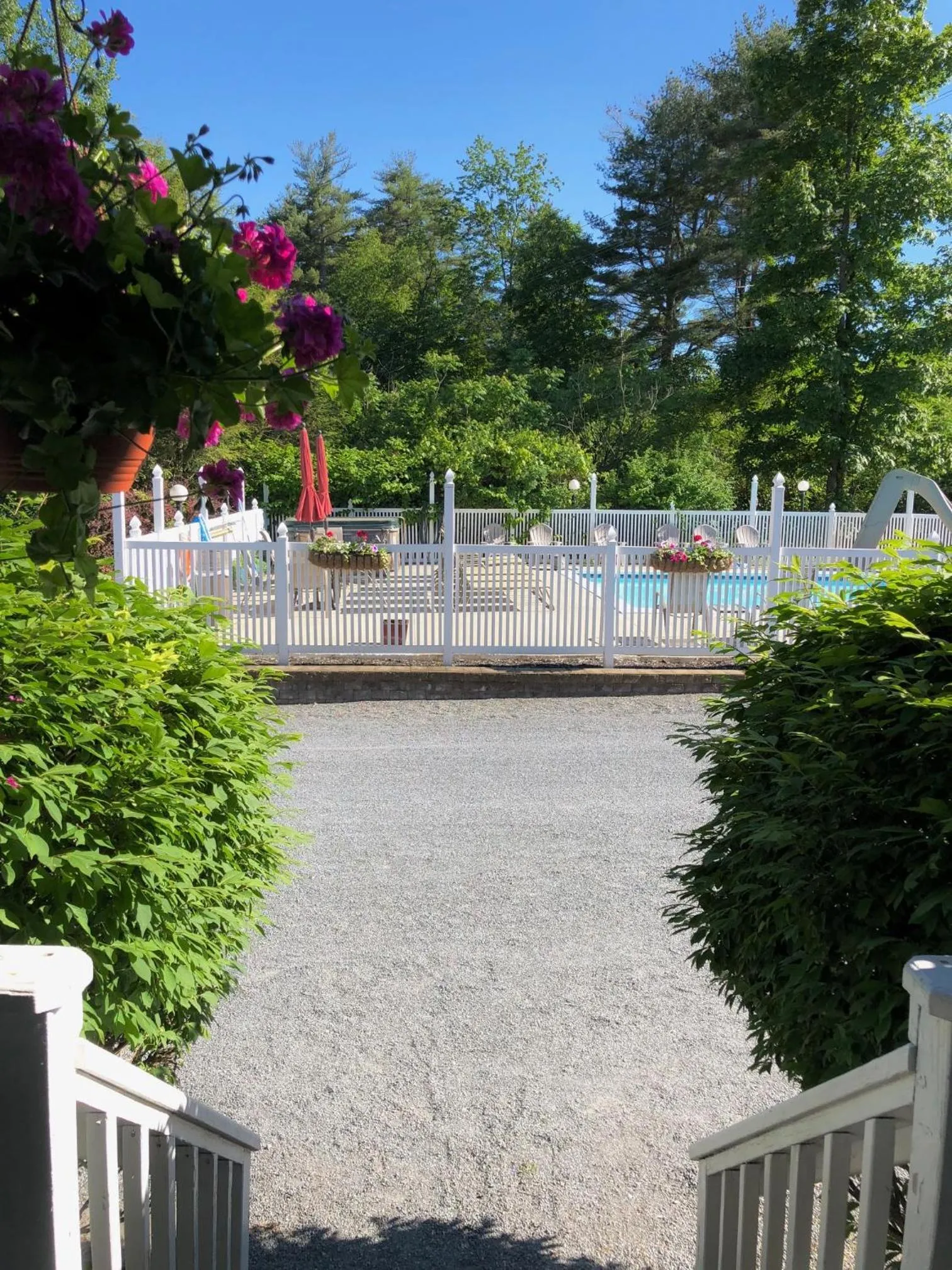Lyn Aire Motel - Lake George