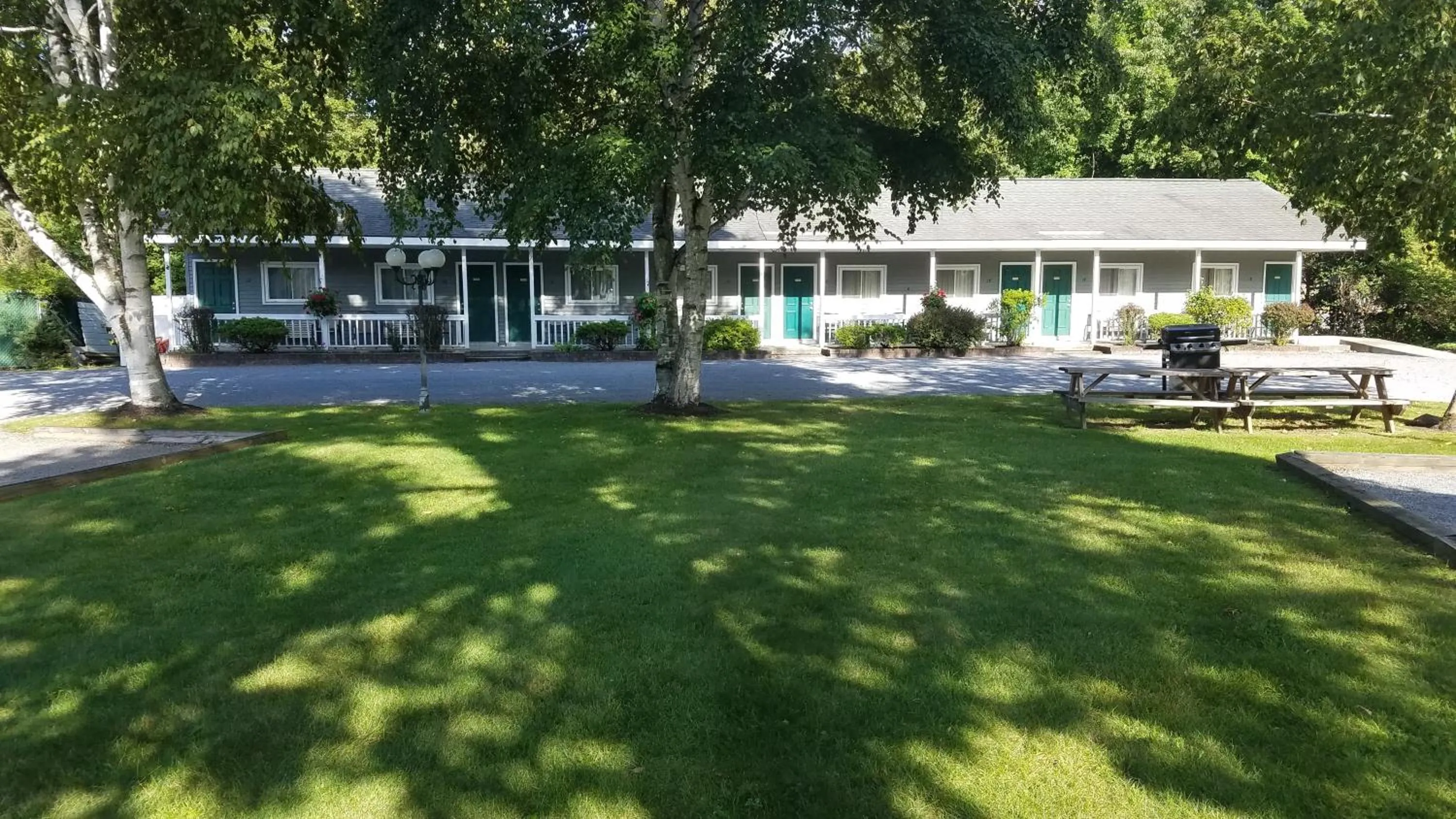 Lyn Aire Motel - Lake George