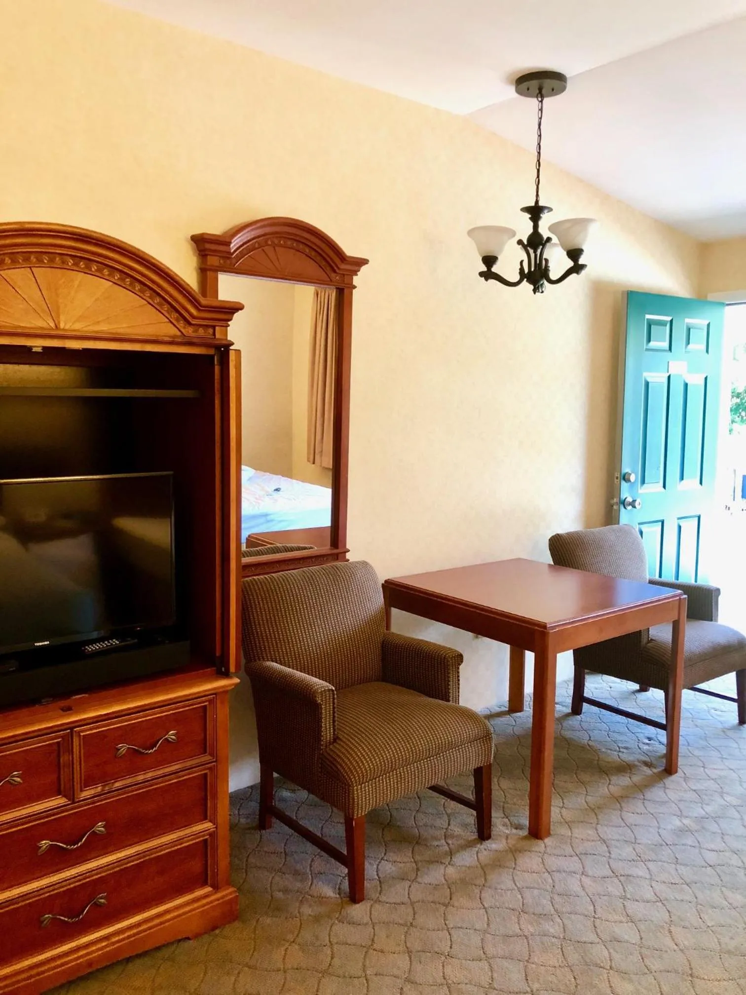 Lyn Aire Motel - Lake George
