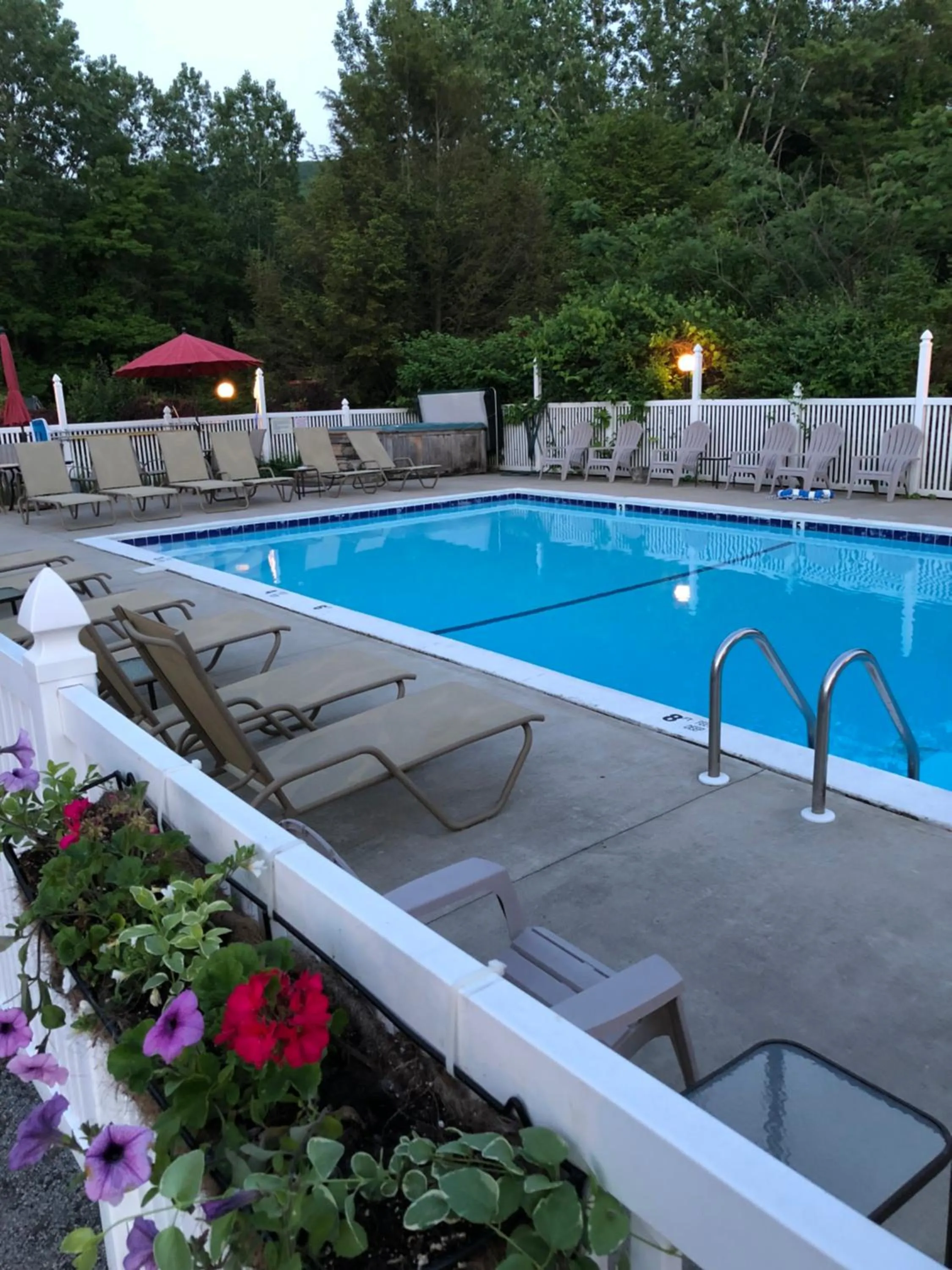 Lyn Aire Motel - Lake George
