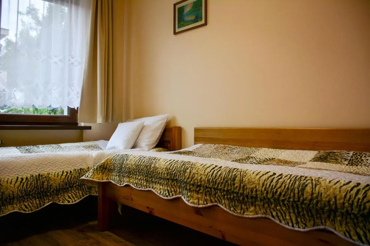 Bed in Apartamenty Argo