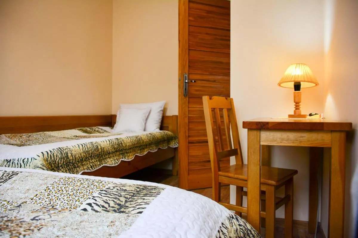 Bed in Apartamenty Argo