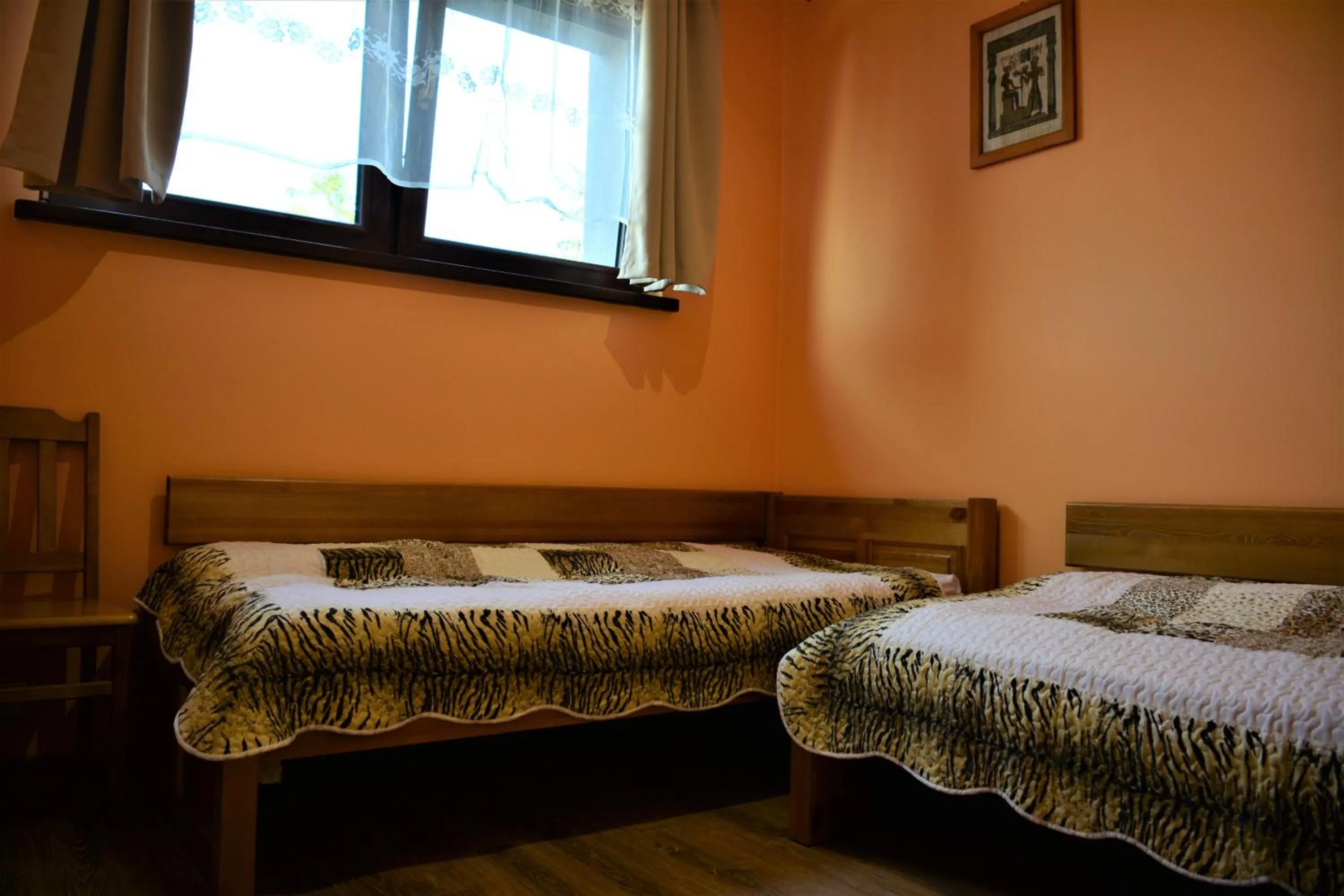 Bed in Apartamenty Argo