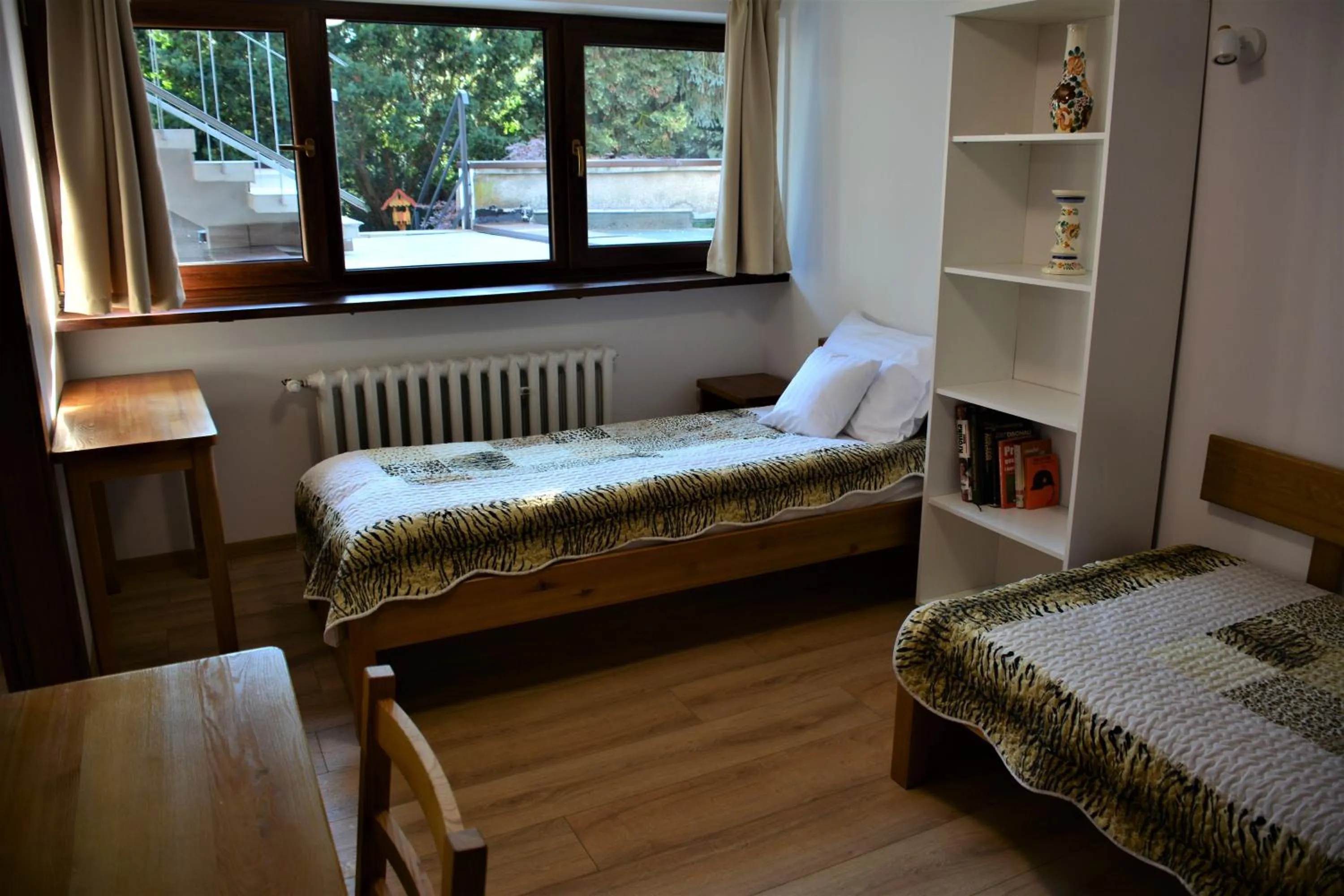 Bed in Apartamenty Argo