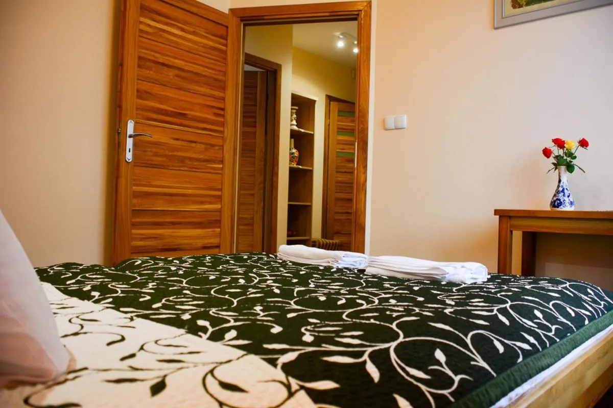 Bed in Apartamenty Argo