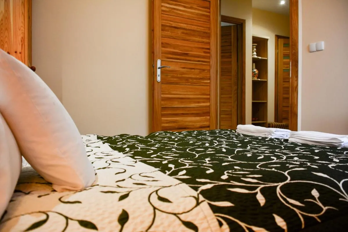 Bed in Apartamenty Argo